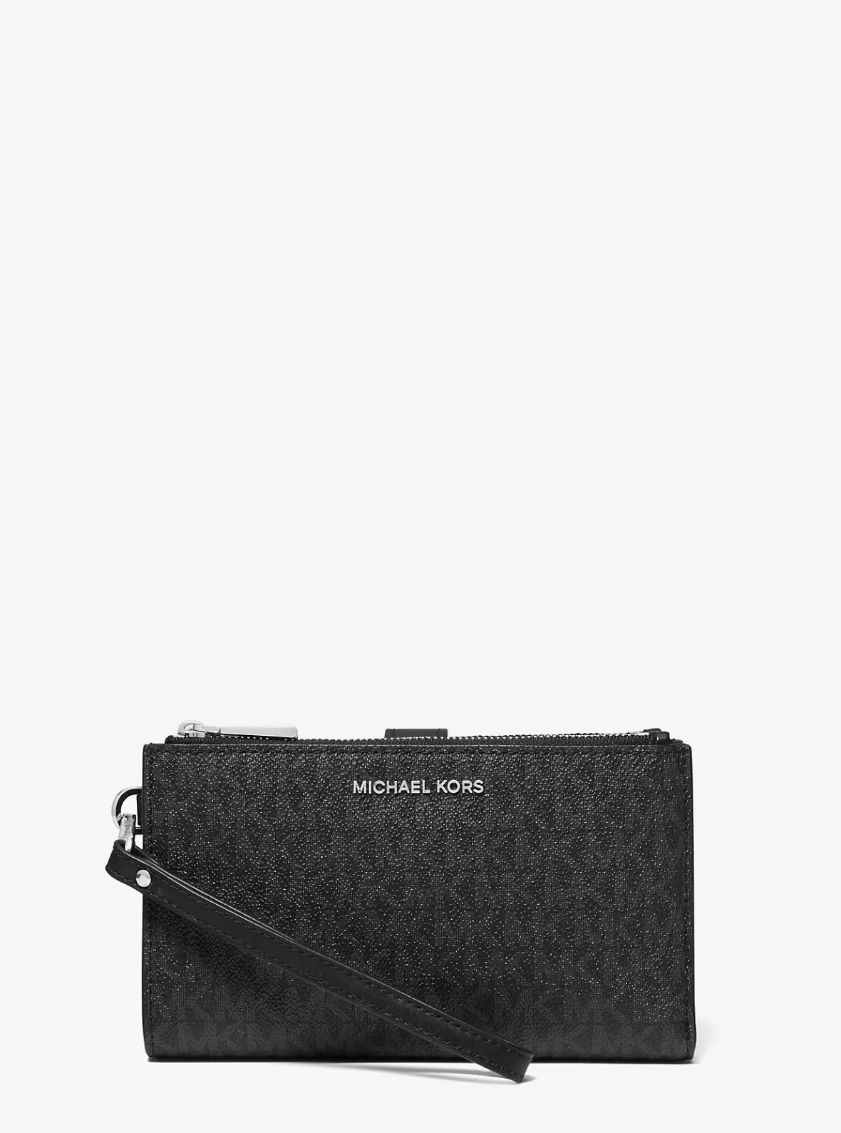 Michael Kors Adele Logo Smartphone Wallet*Women Wallets