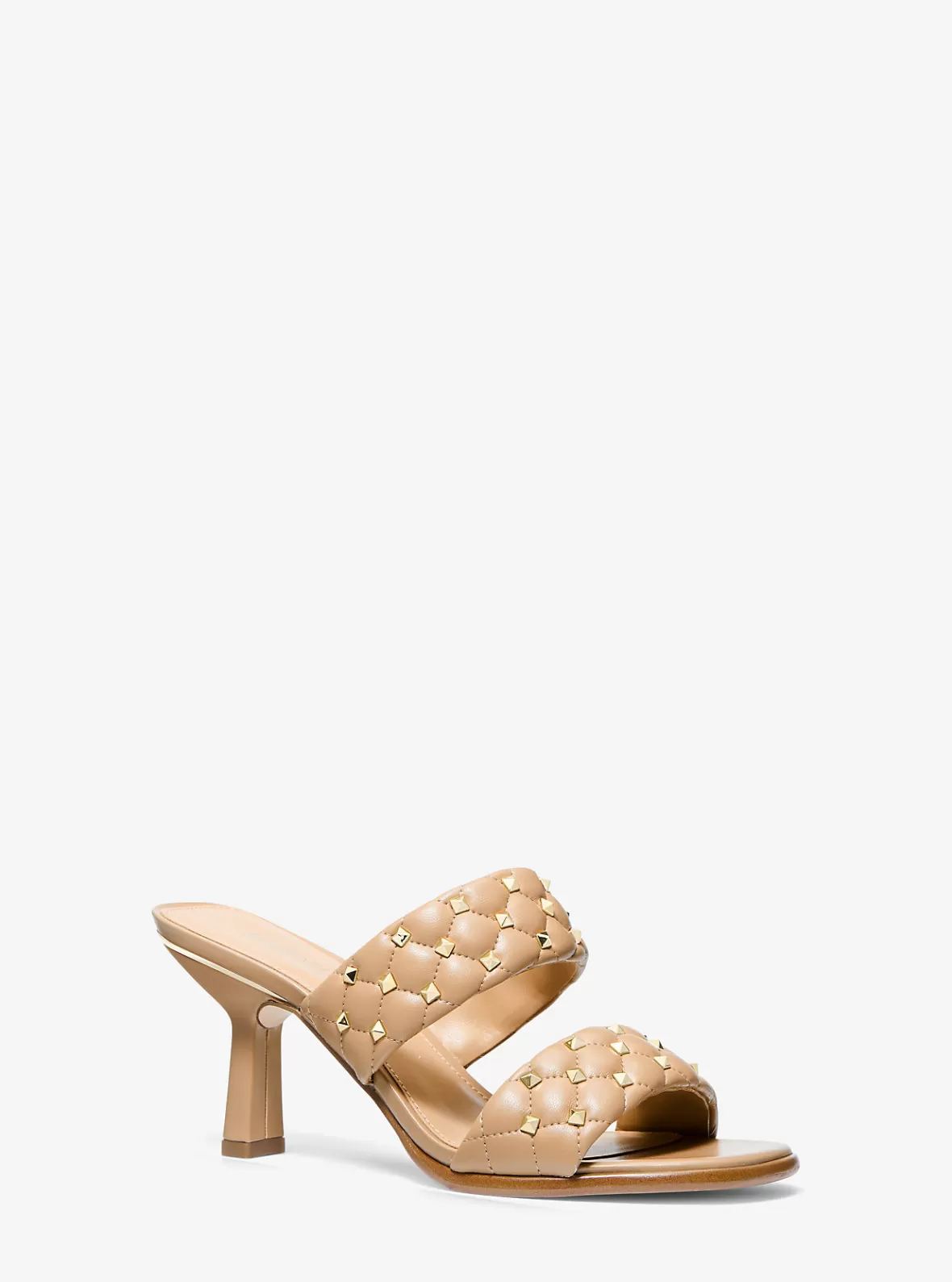 Michael Kors Amelia Quilted Mule*Women Sandals