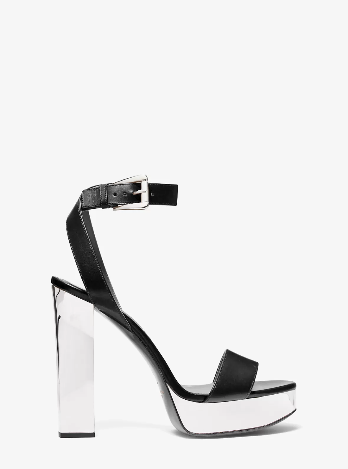 Michael Kors Anabelle Leather Platform Sandal*Women Sandals