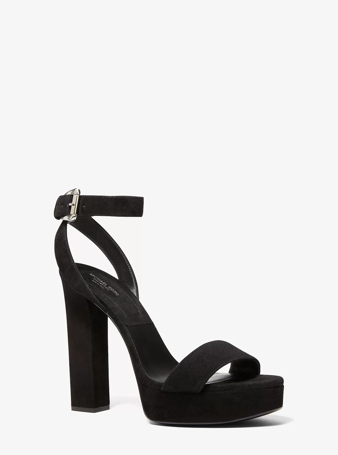 Michael Kors Anabelle Suede Platform Sandal*Women Sandals