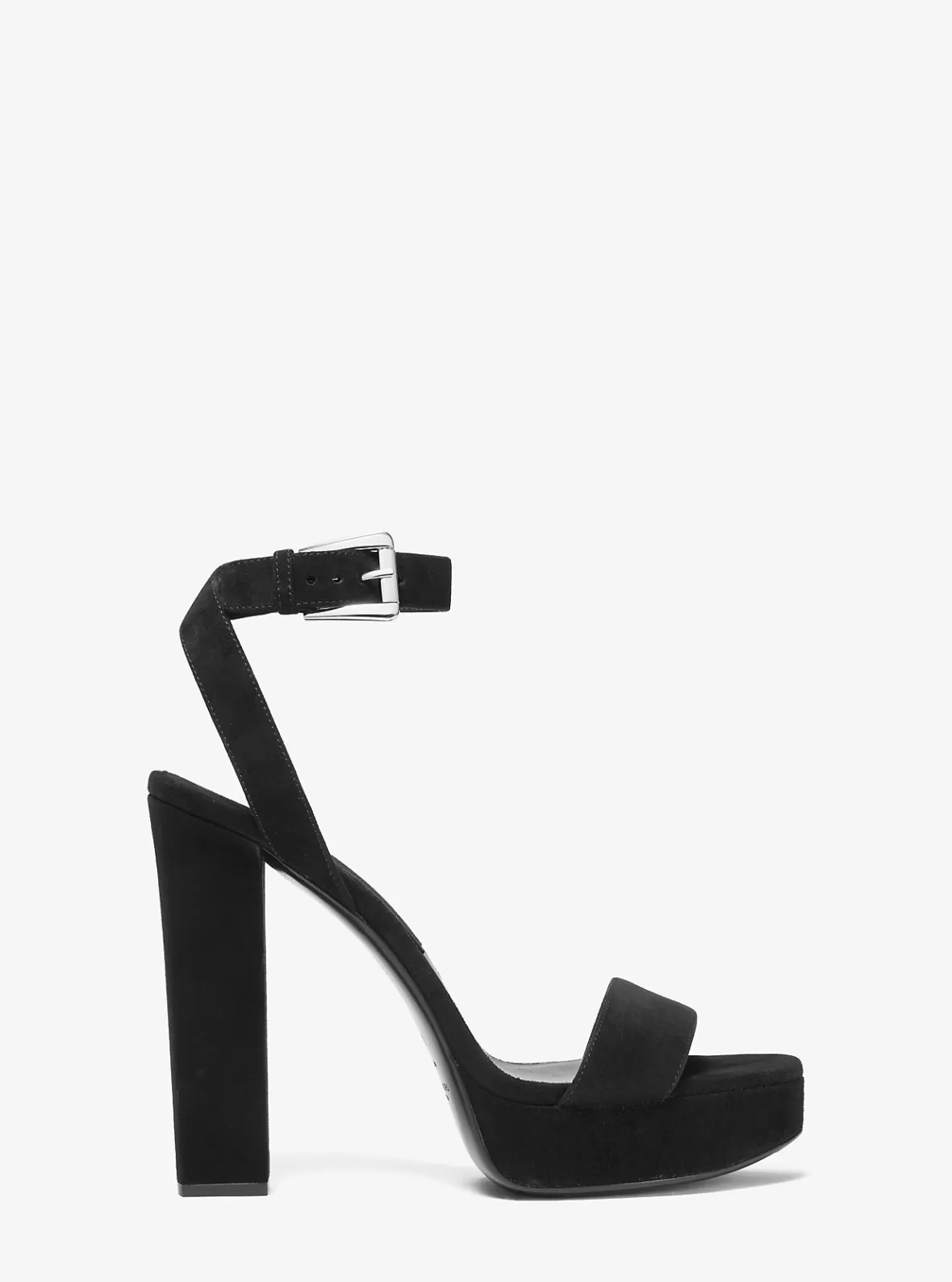 Michael Kors Anabelle Suede Platform Sandal*Women Sandals