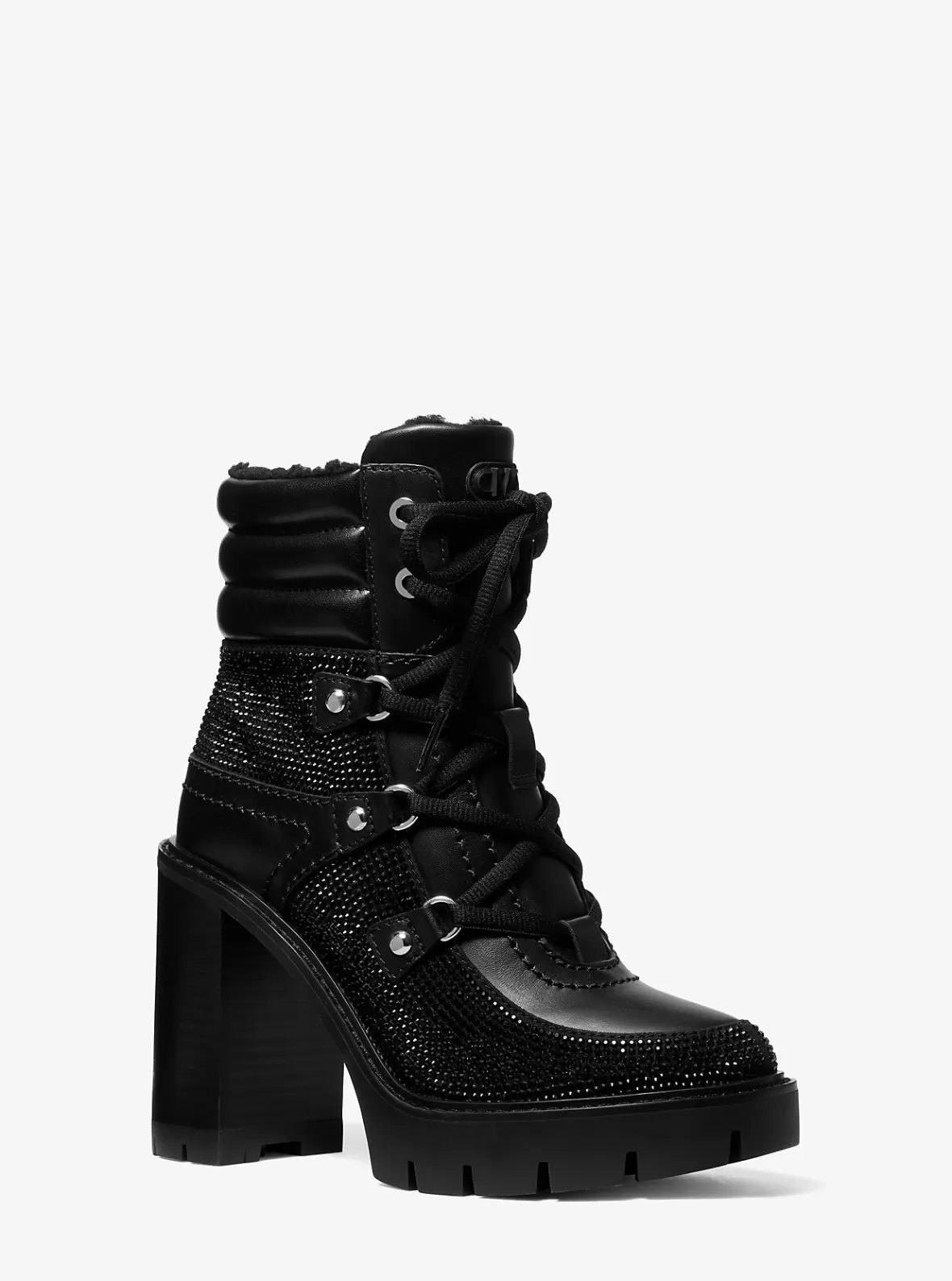 Michael Kors Asher Crystal Embellished Boot*Women Boots