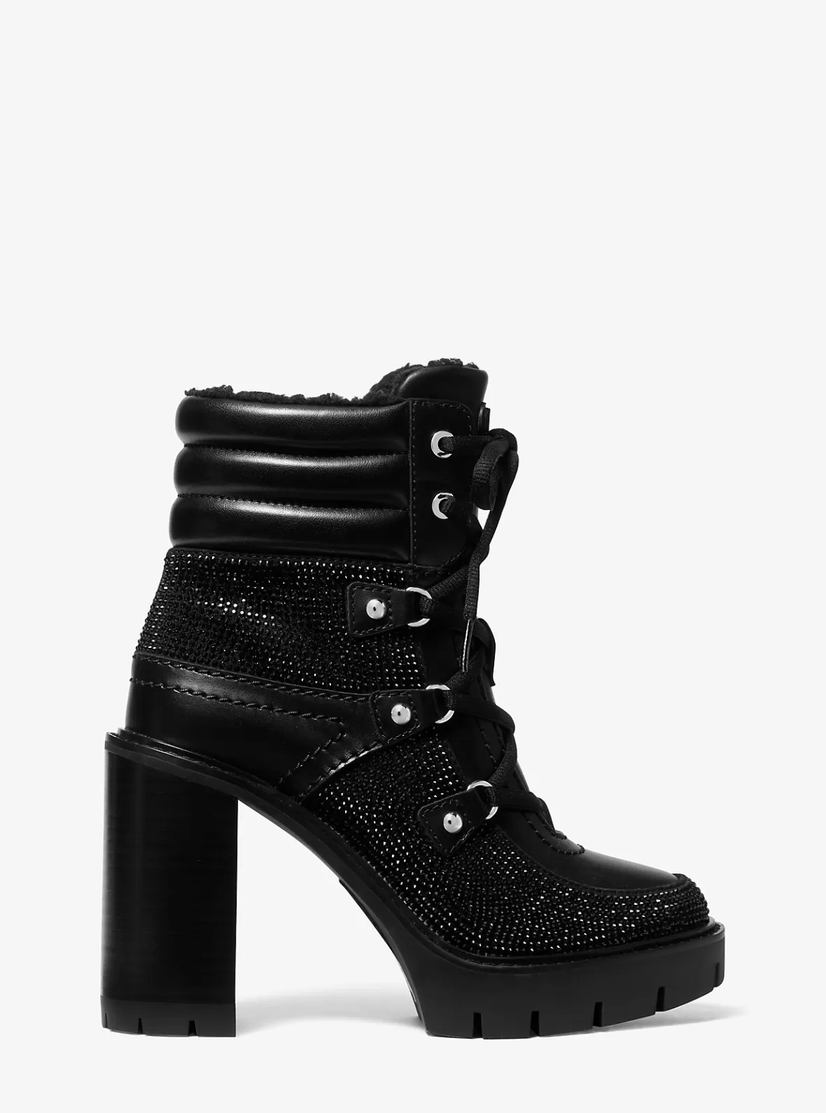 Michael Kors Asher Crystal Embellished Boot*Women Boots