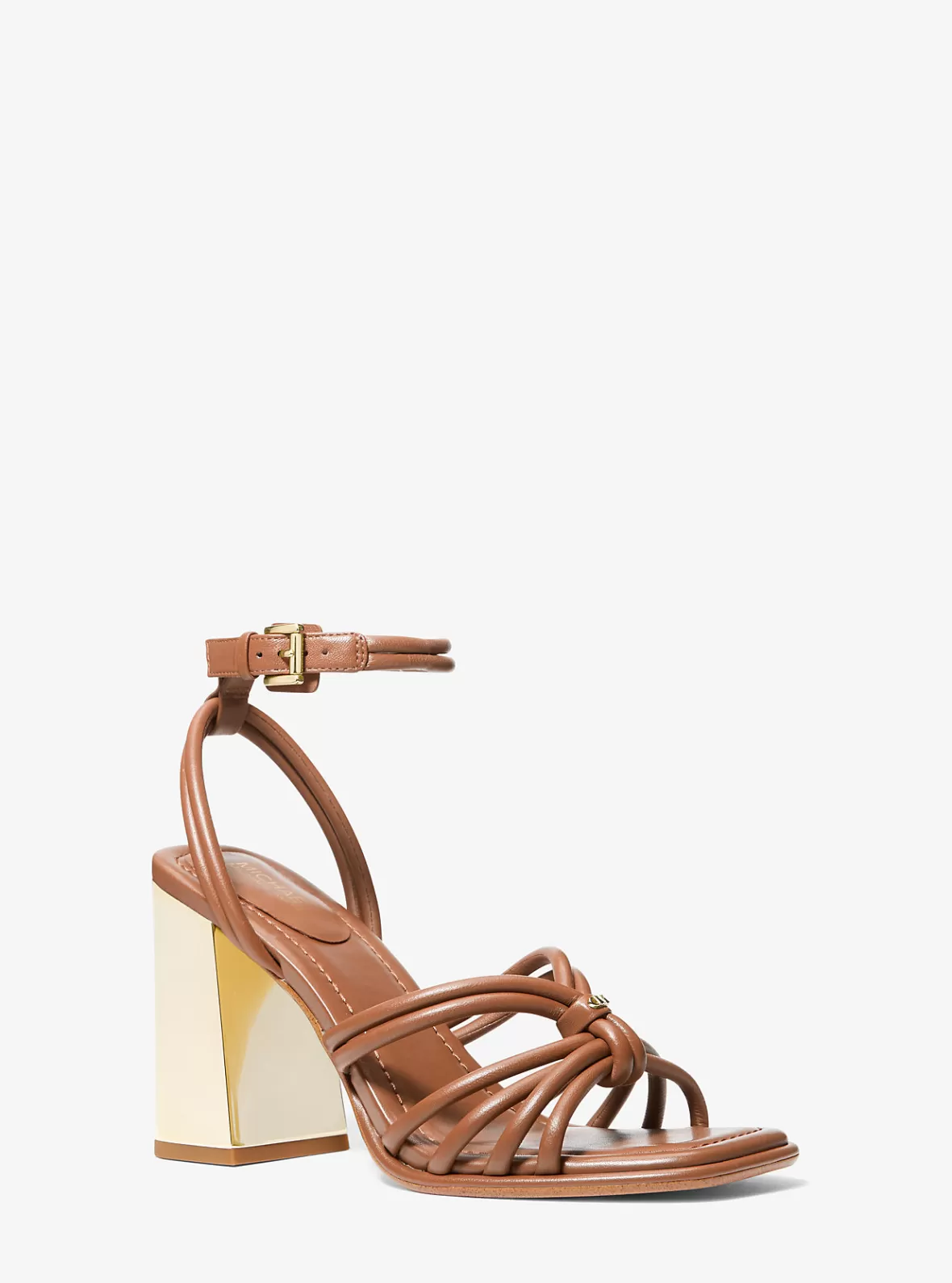 Michael Kors Astra Leather Sandal*Women Sandals