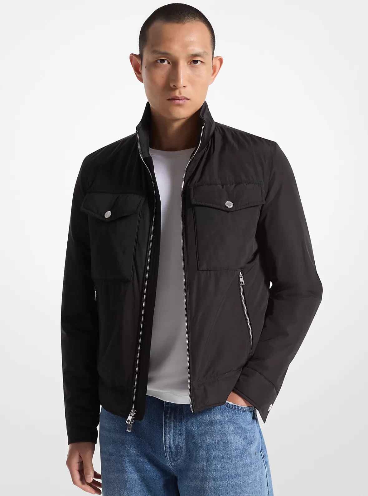 Michael Kors Blouson Jacket* Jackets & Outerwear