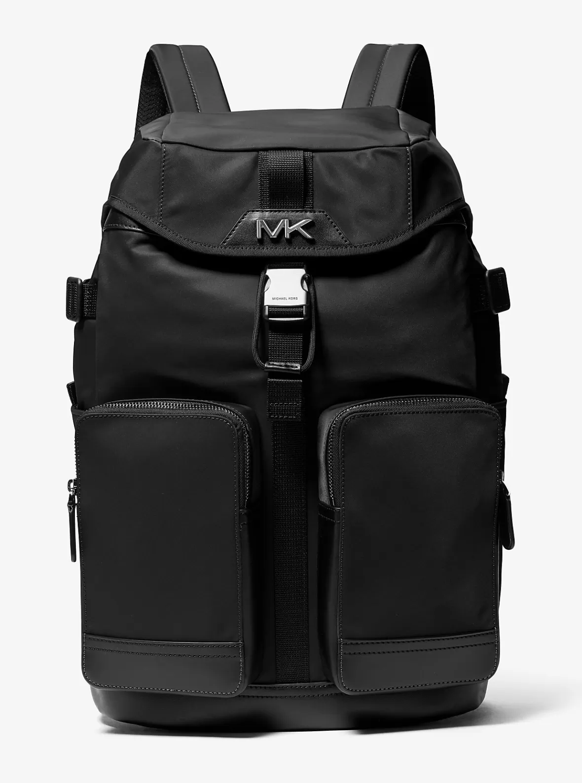 Michael Kors Brooklyn Recycled Nylon Cargo Backpack* Backpacks & Belt Bags