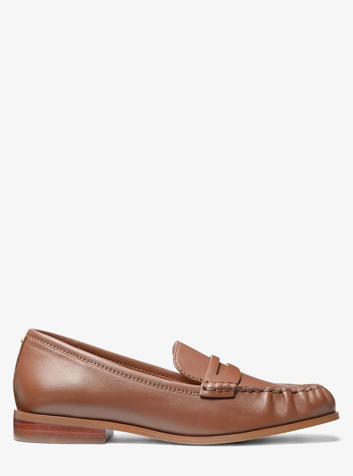 Michael Kors Carlson Leather Loafer*Women Flats