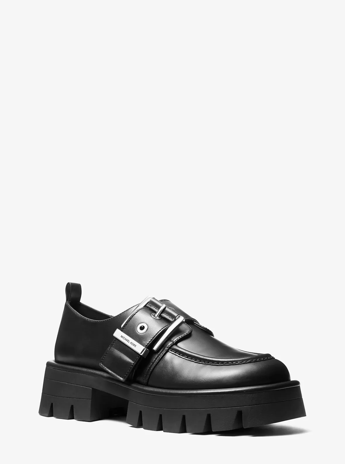 Michael Kors Colby Leather Loafer*Women Flats