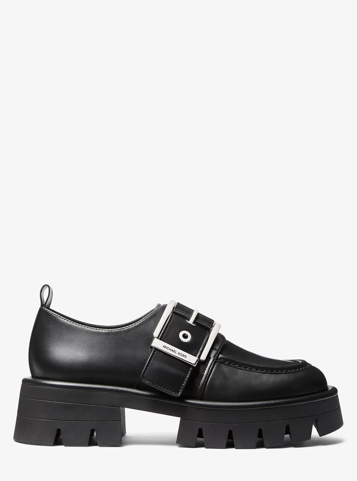 Michael Kors Colby Leather Loafer*Women Flats