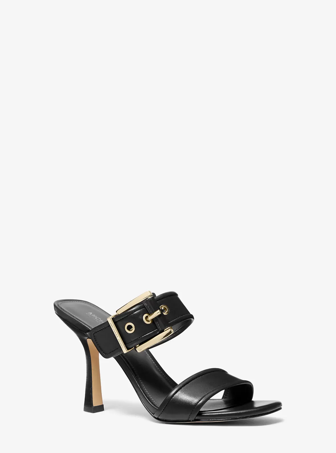 Michael Kors Colby Leather Sandal*Women Sandals