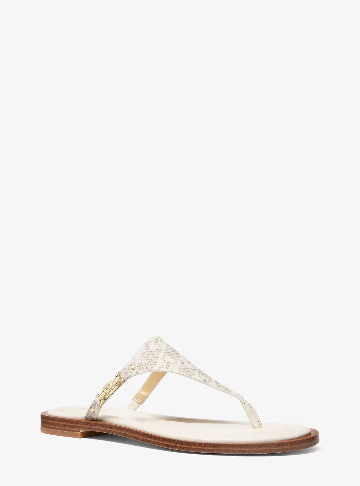 Michael Kors Daniella Empire Signature Logo Sandal*Women Sandals