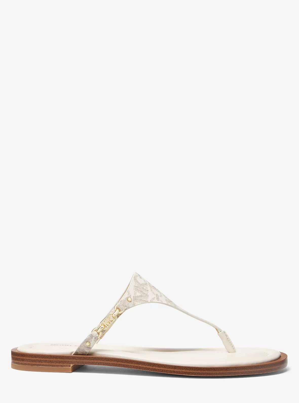 Michael Kors Daniella Empire Signature Logo Sandal*Women Sandals