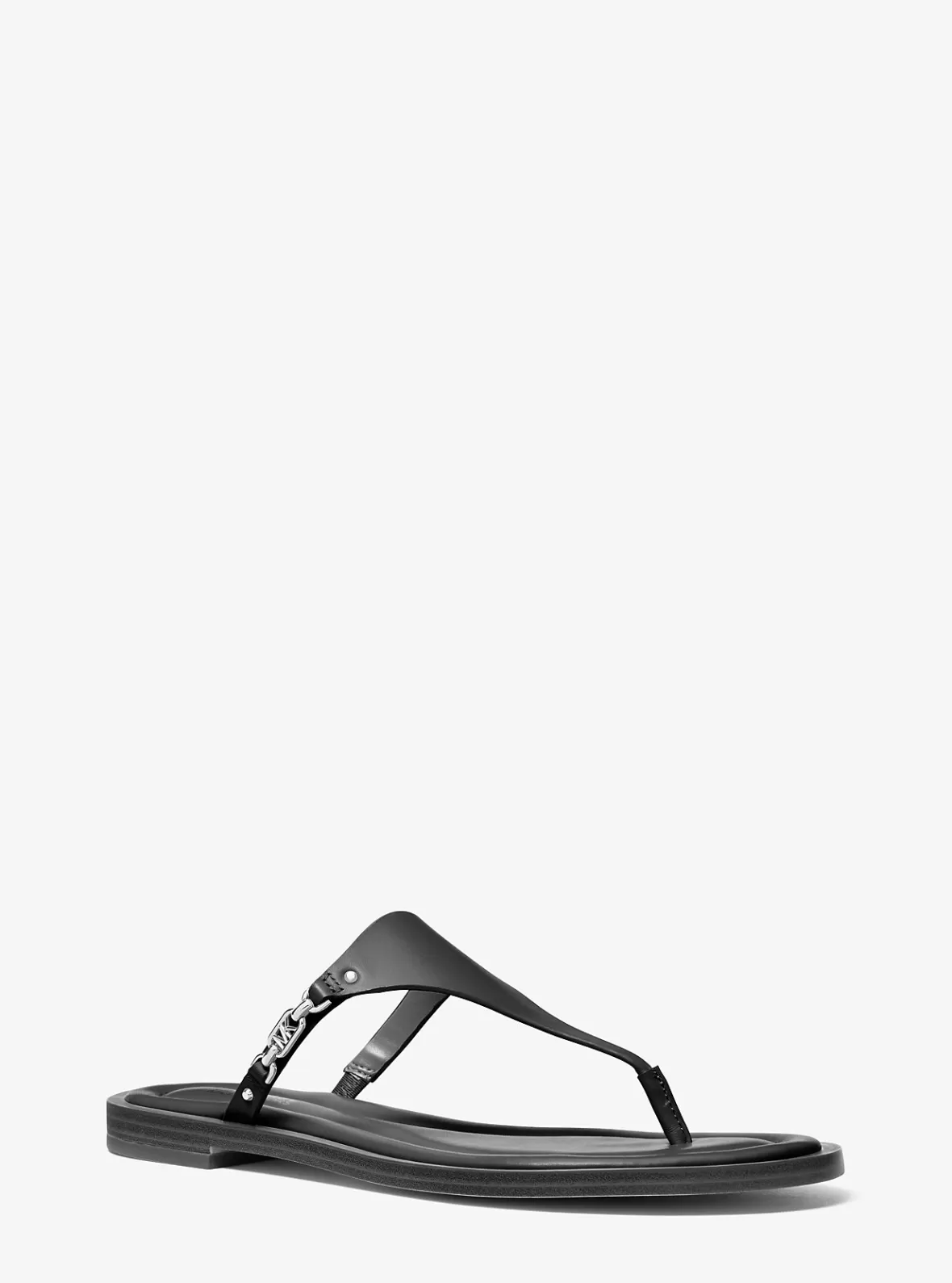 Michael Kors Daniella Leather Sandal*Women Sandals