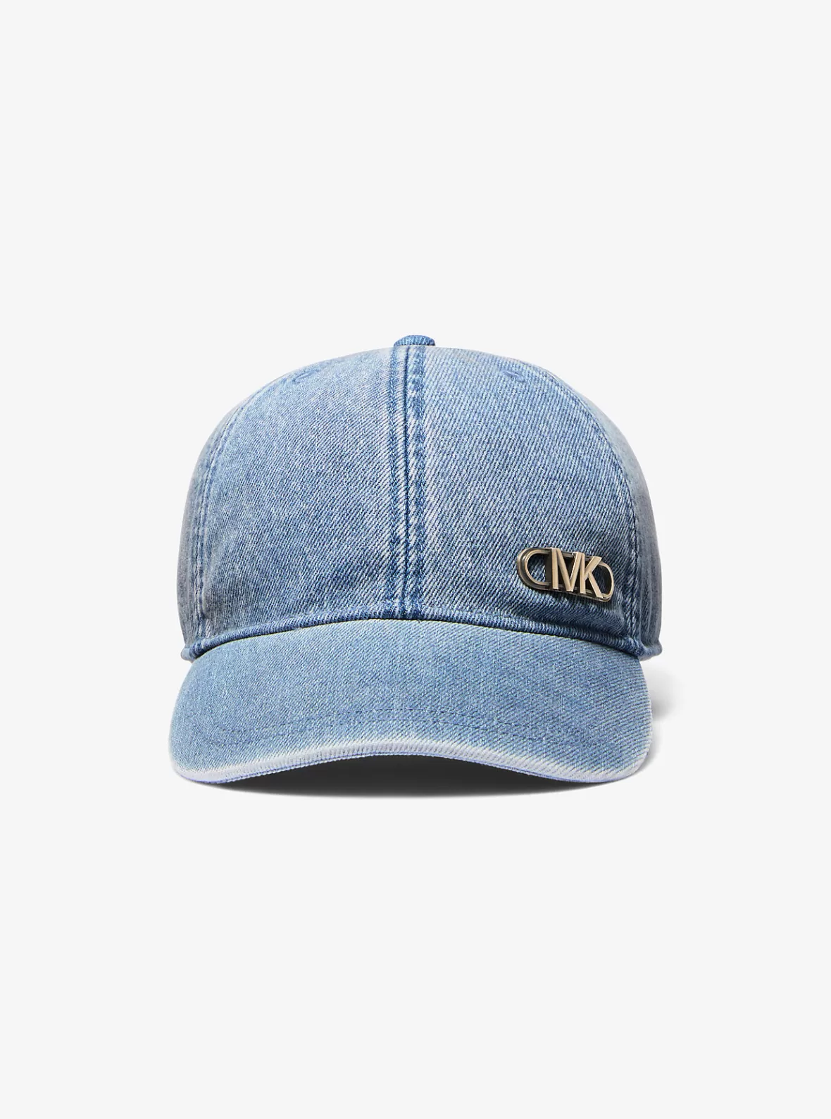 Michael Kors Denim Baseball Hat*Women Hats, Scarves, & Gloves | Hats & Gloves