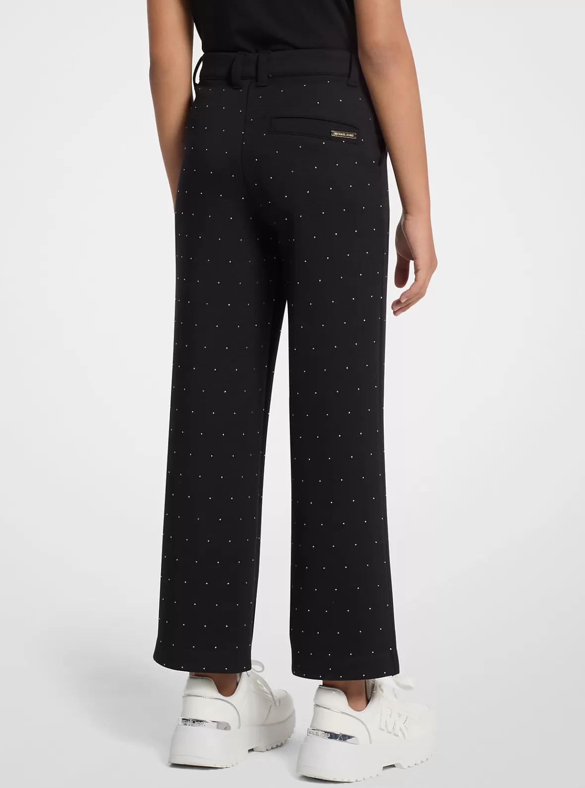 Michael Kors Embellished Stretch Knit Pants*Kids Kids