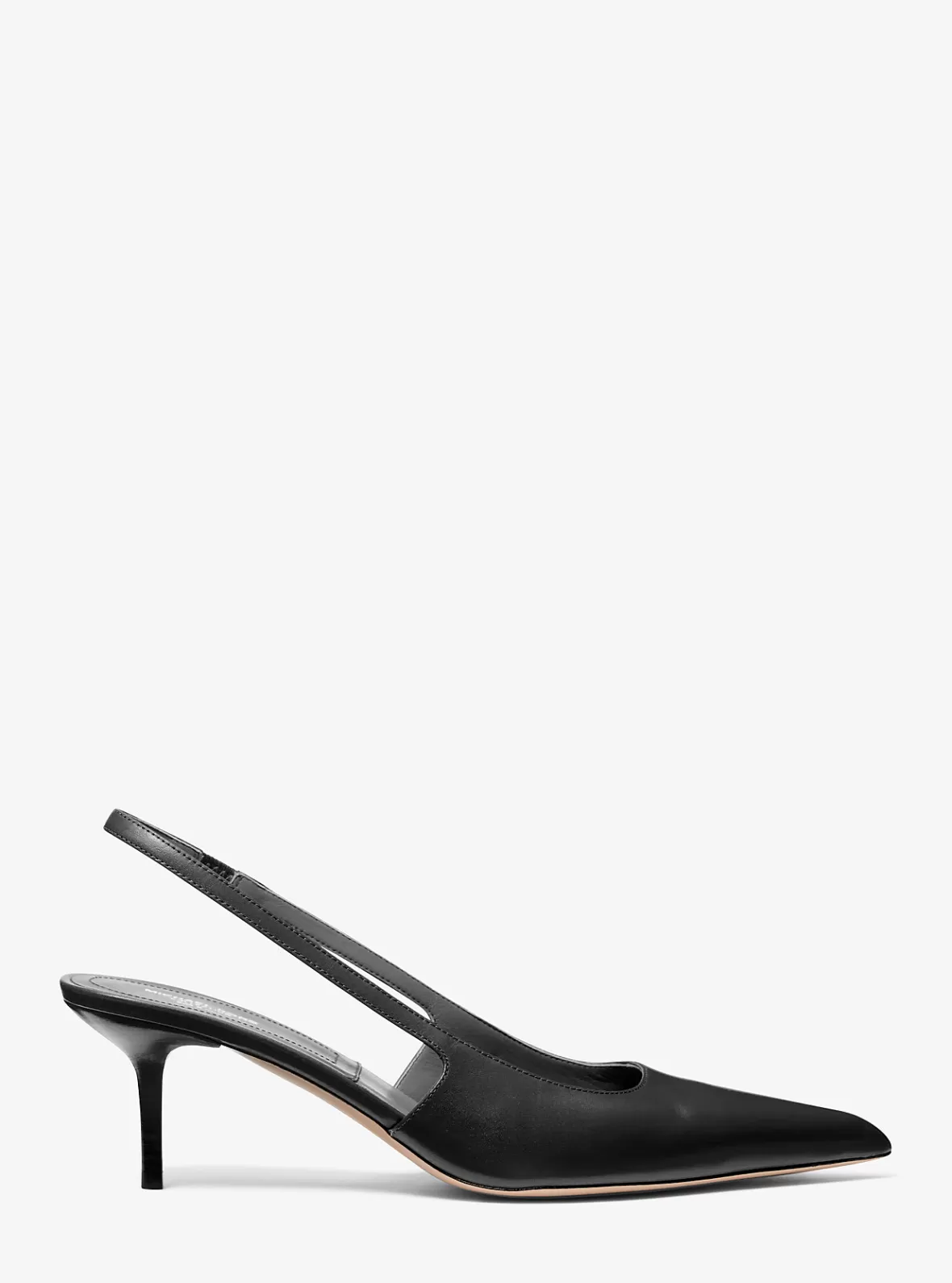 Michael Kors Emma Leather Slingback Pump*Women Sandals