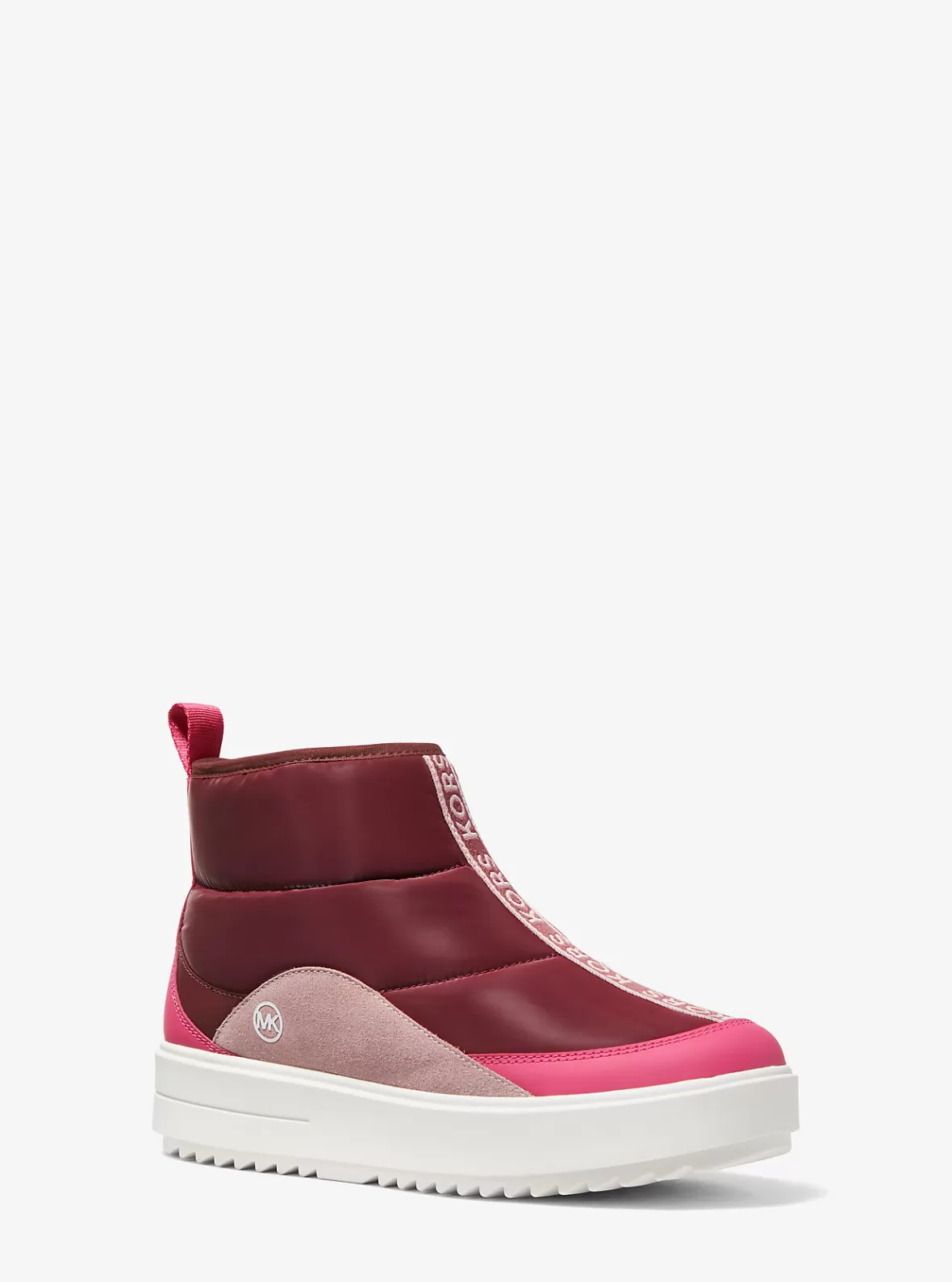 Michael Kors Emmett Quilted Sneaker Boot*Women Sneakers