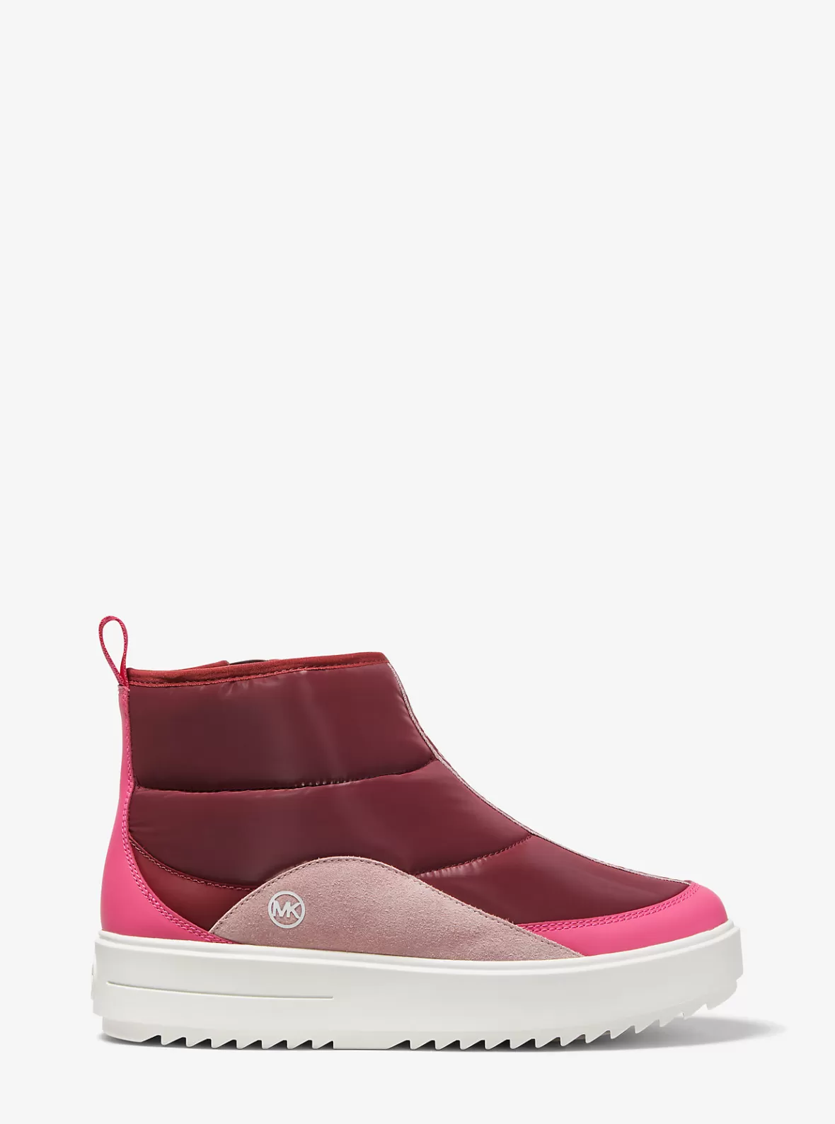 Michael Kors Emmett Quilted Sneaker Boot*Women Sneakers