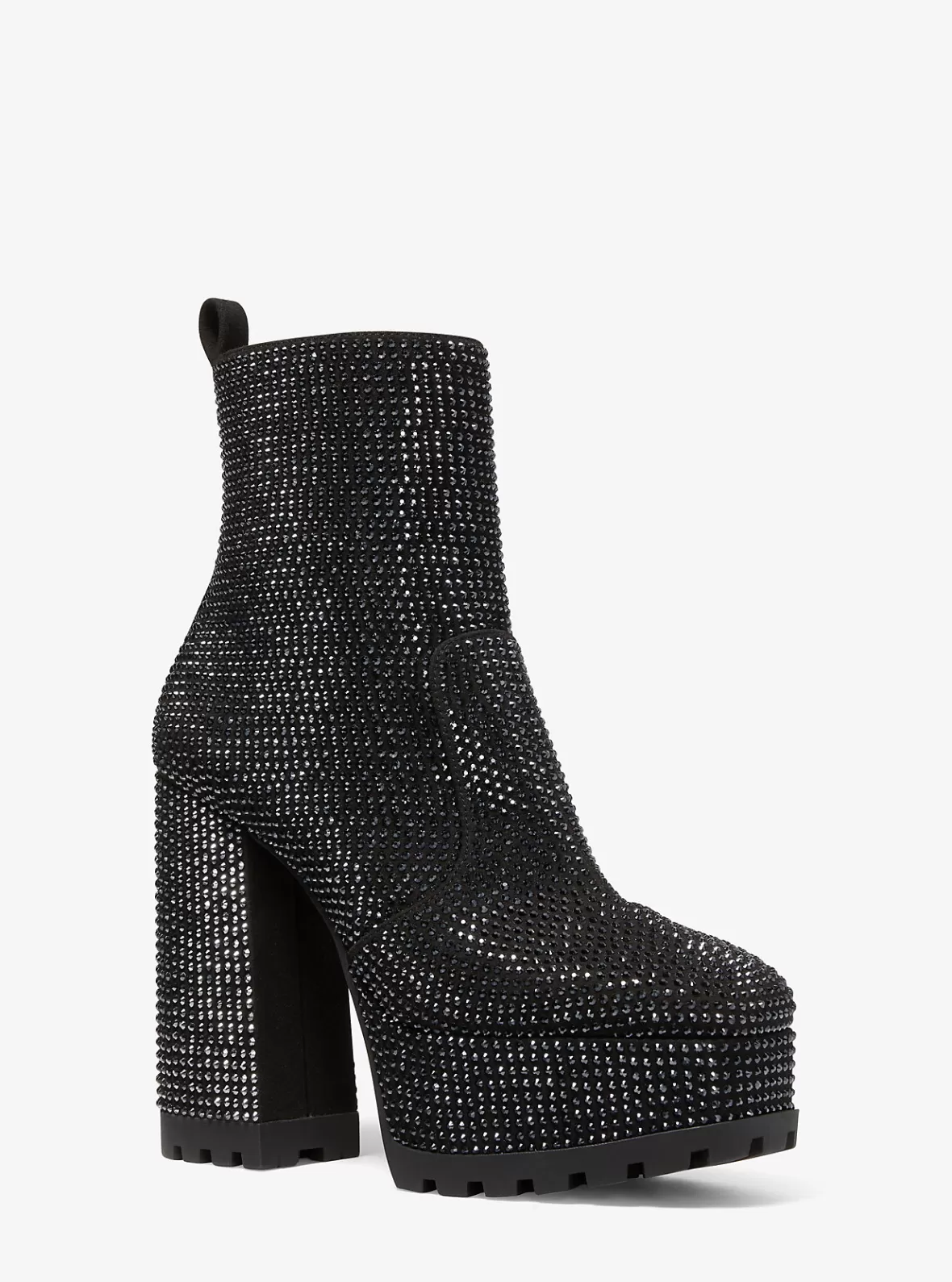 Michael Kors Enya Embellished Platform Boot*Women Boots