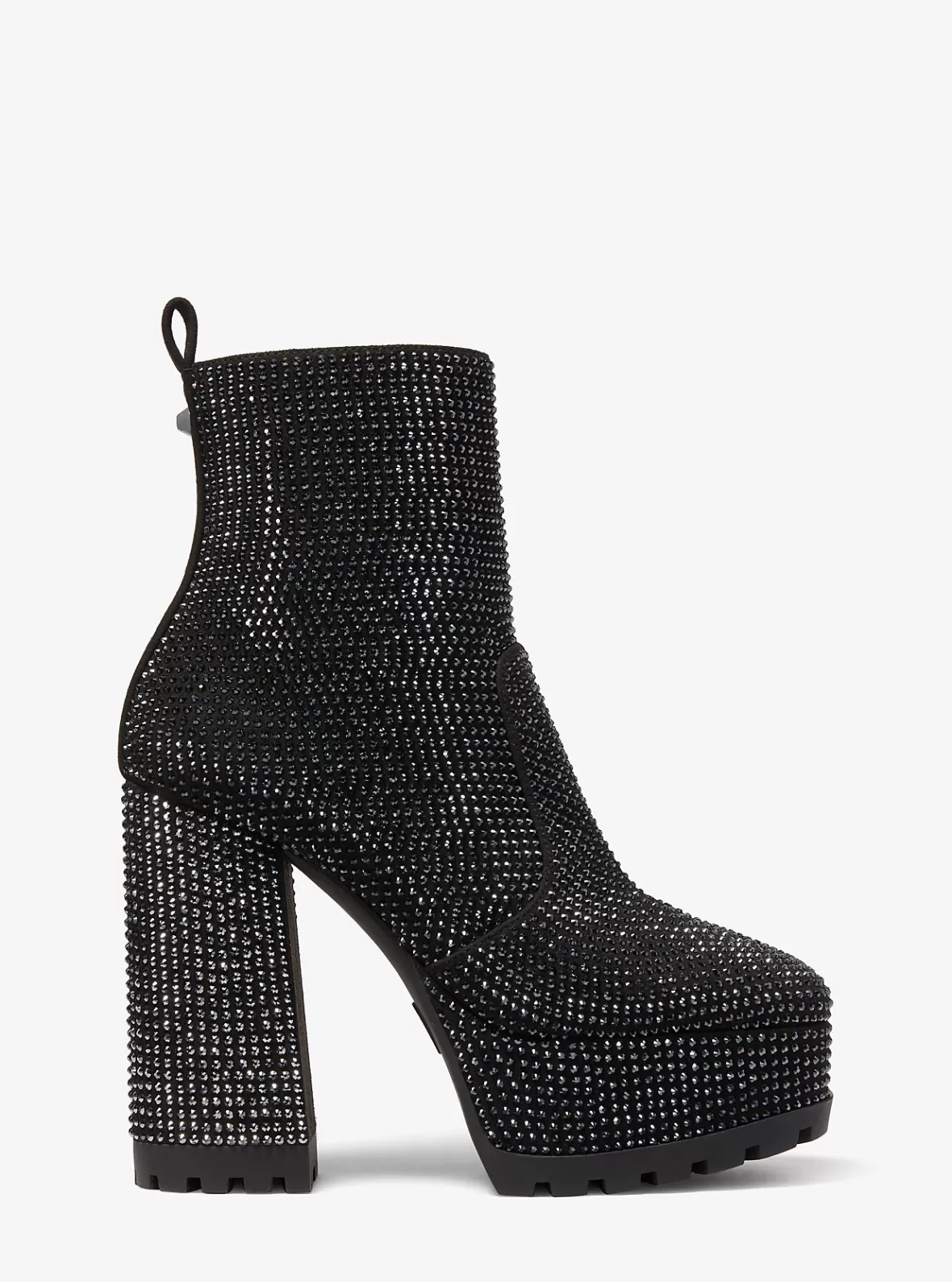 Michael Kors Enya Embellished Platform Boot*Women Boots