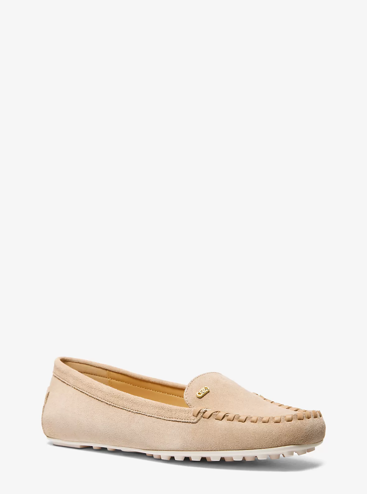 Michael Kors Eve Suede Moccasin*Women Flats