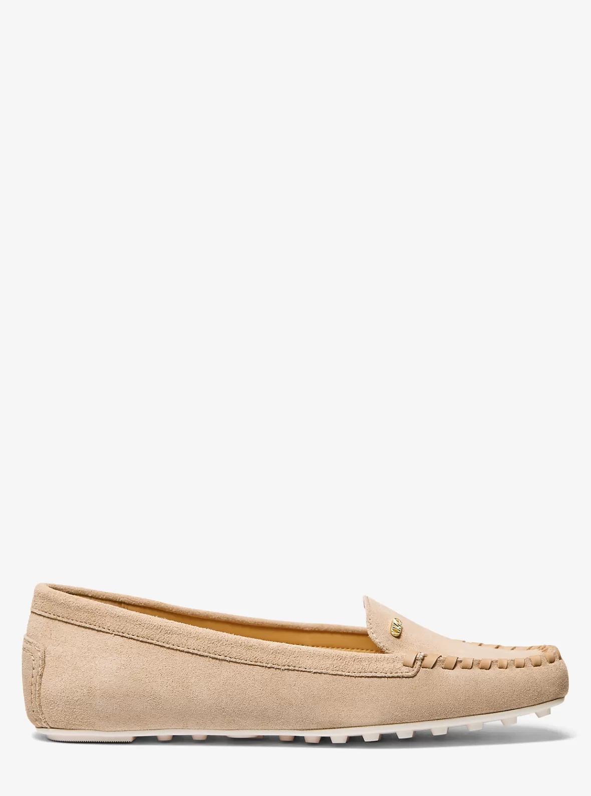 Michael Kors Eve Suede Moccasin*Women Flats