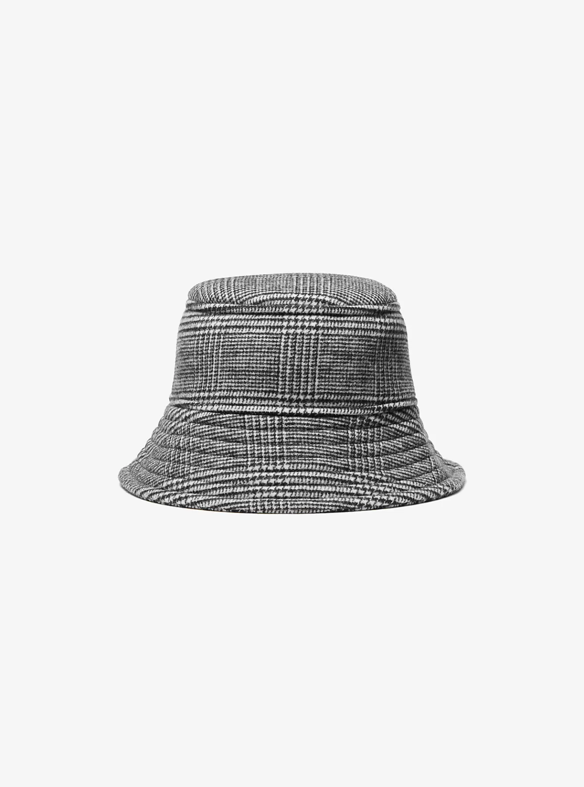 Michael Kors Glen Plaid Bucket Hat* Hats, Scarves, & Gloves