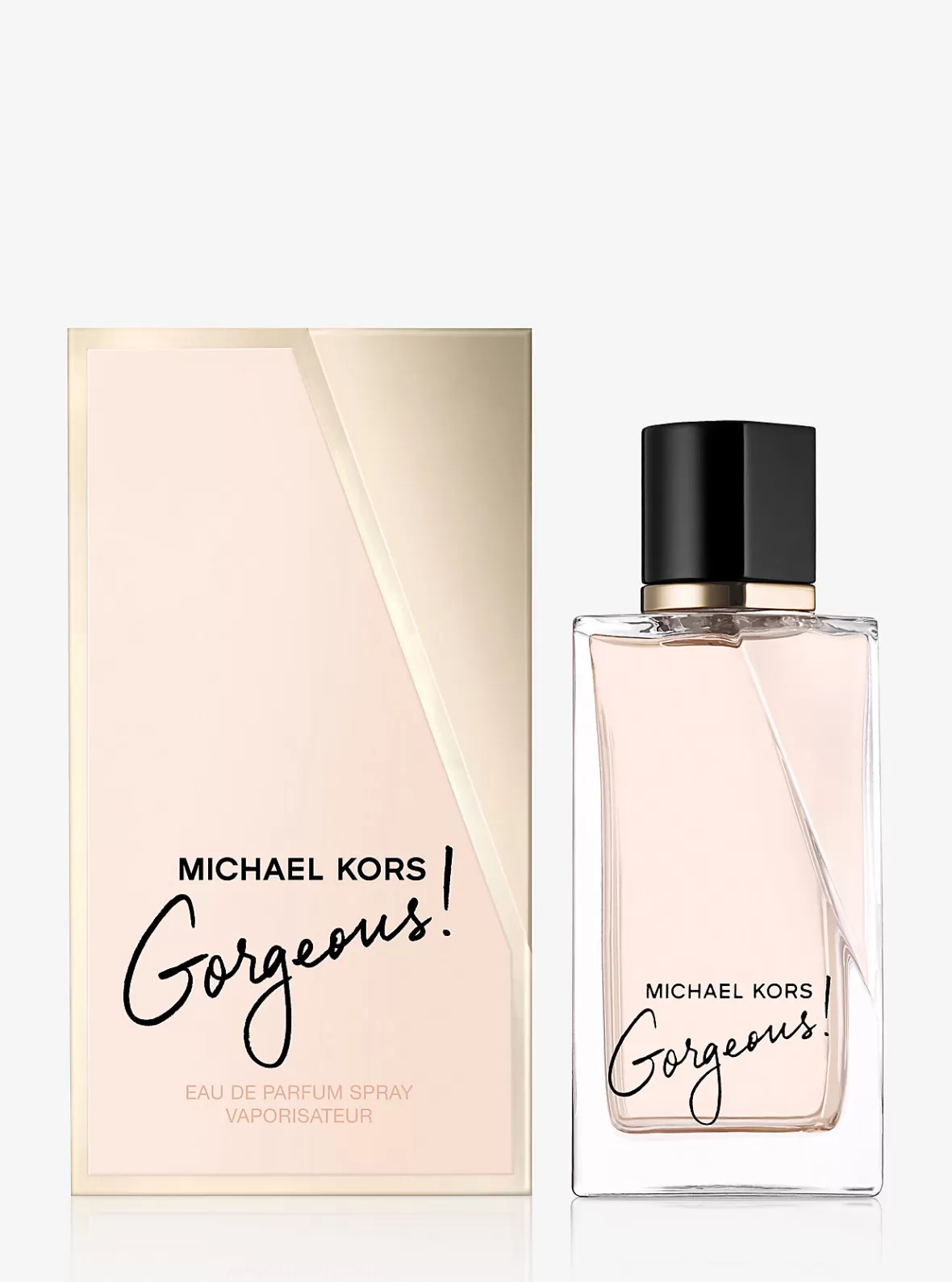 Michael Kors Gorgeous Eau de Parfum, 3.4 oz.*Women Fragrance