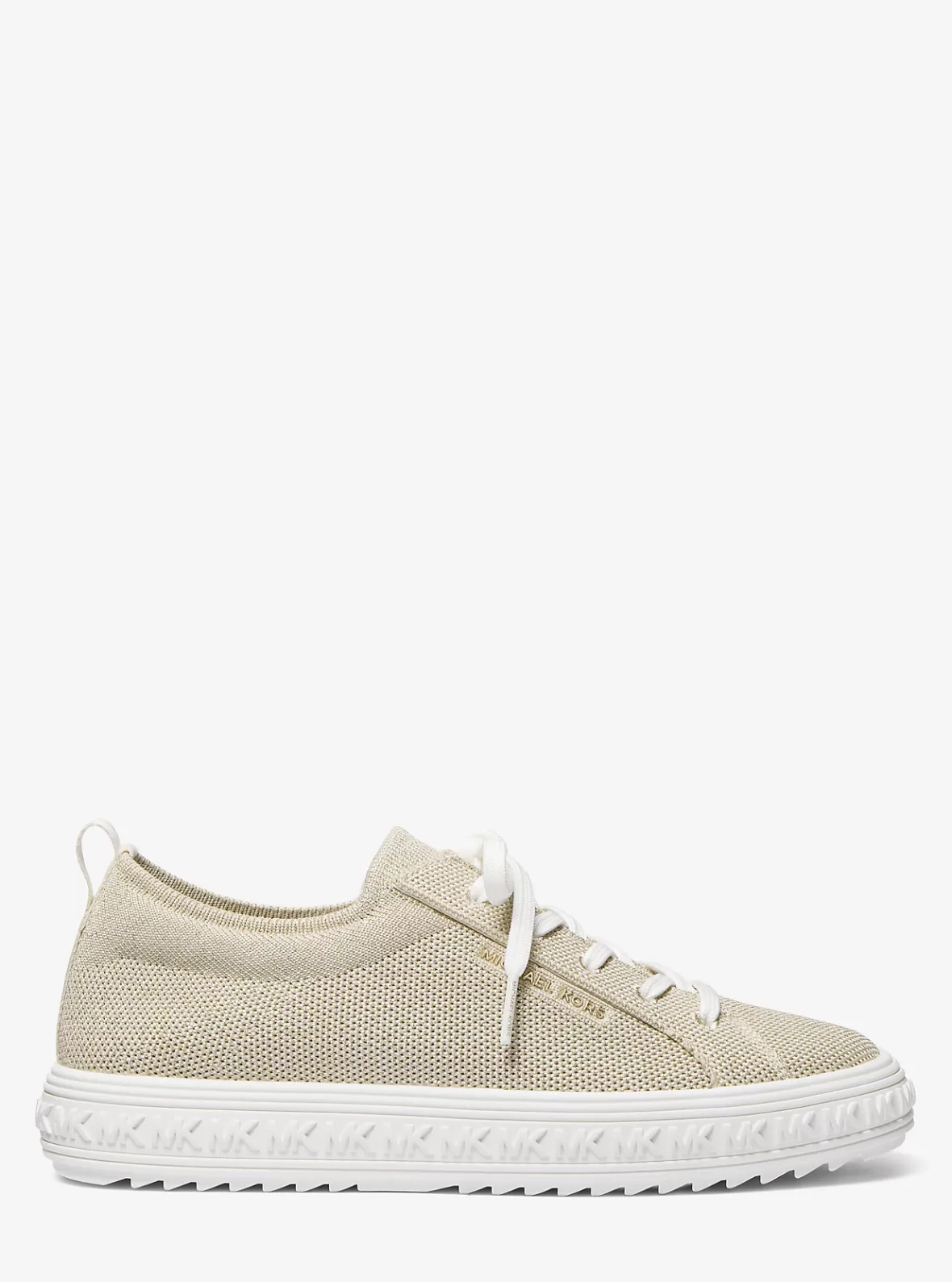 Michael Kors Grove Metallic Knit Sneaker*Women Sneakers