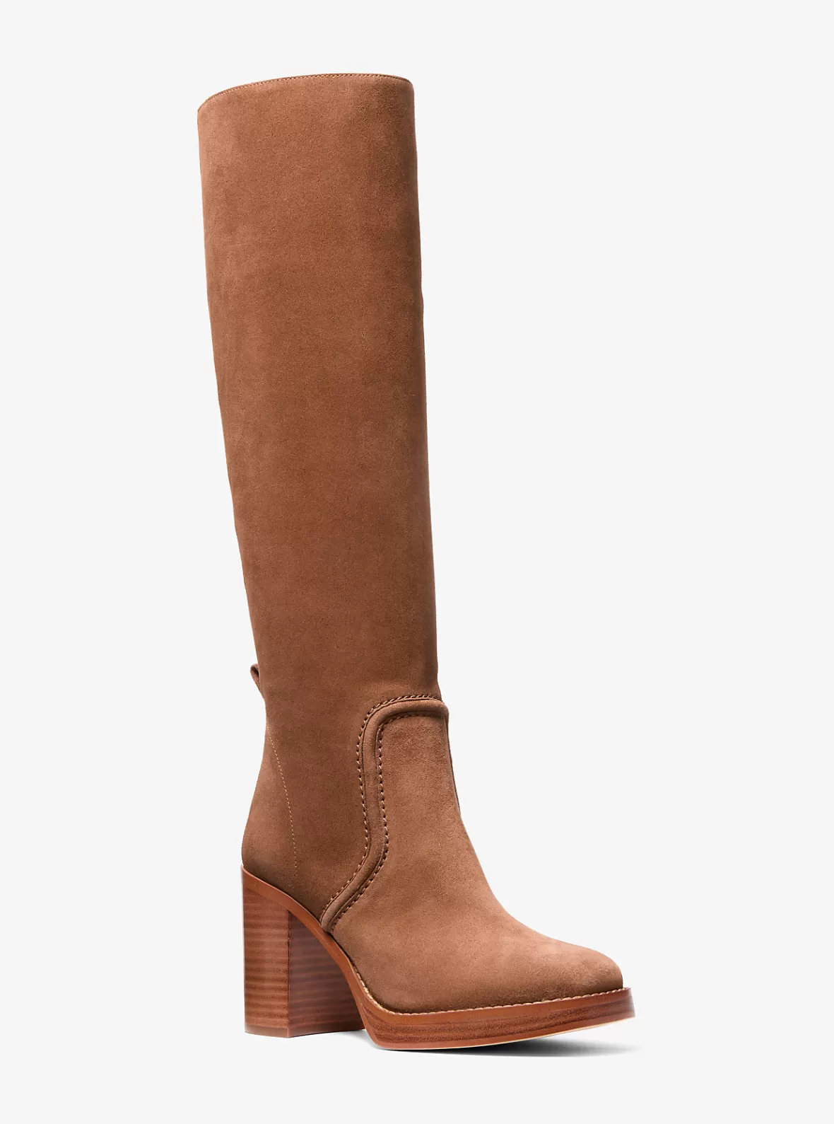 Michael Kors Hayden Suede Boot*Women Boots