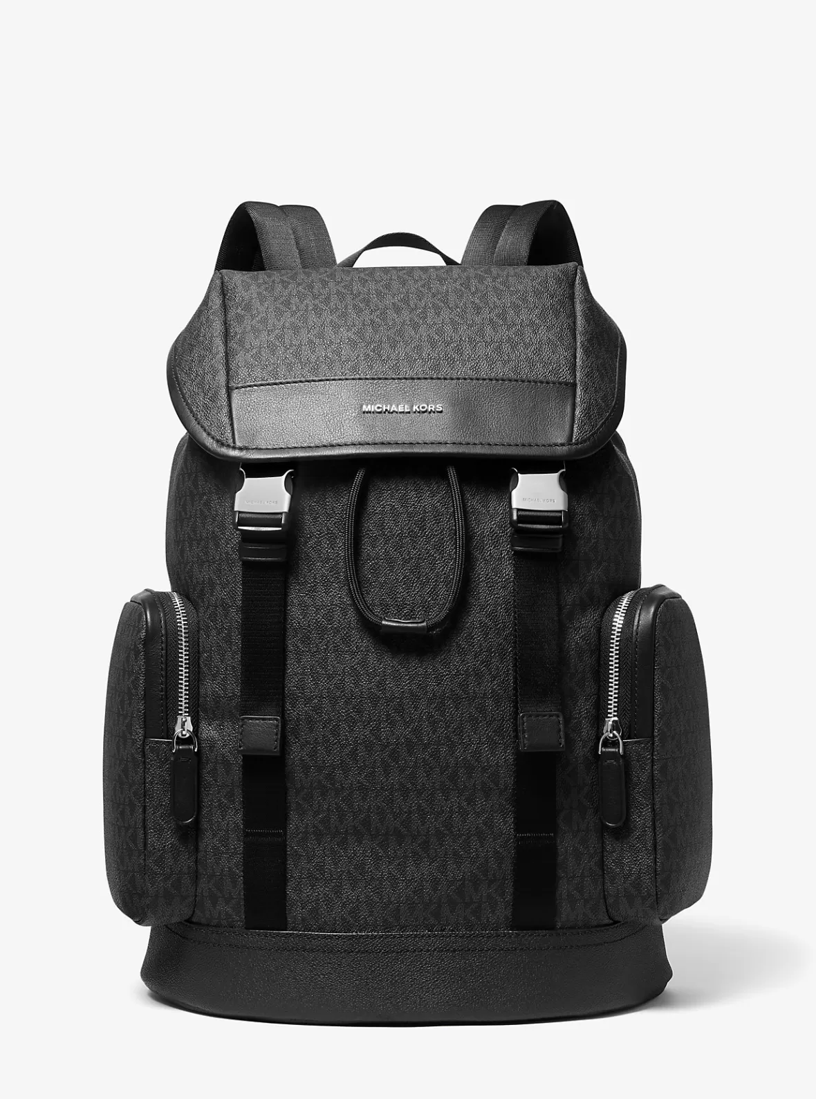 Michael Kors Hudson Logo Backpack* Backpacks & Belt Bags