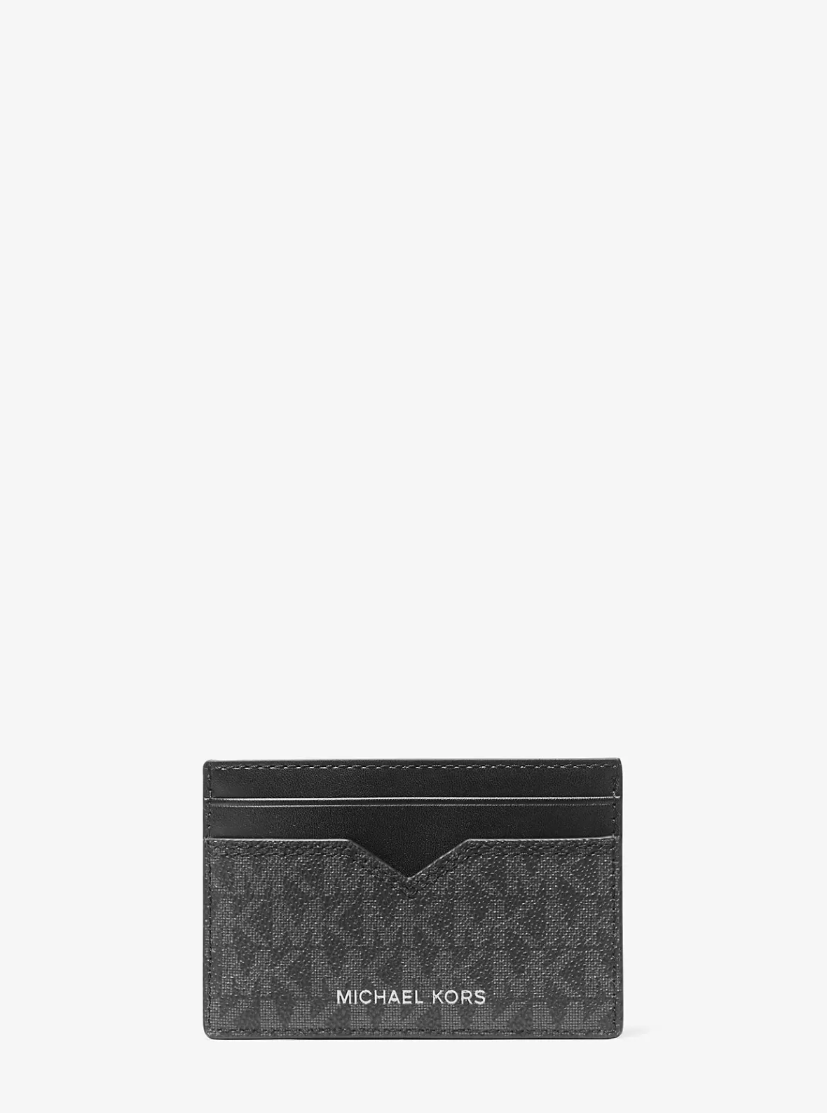 Michael Kors Hudson Logo Card Case* Wallets