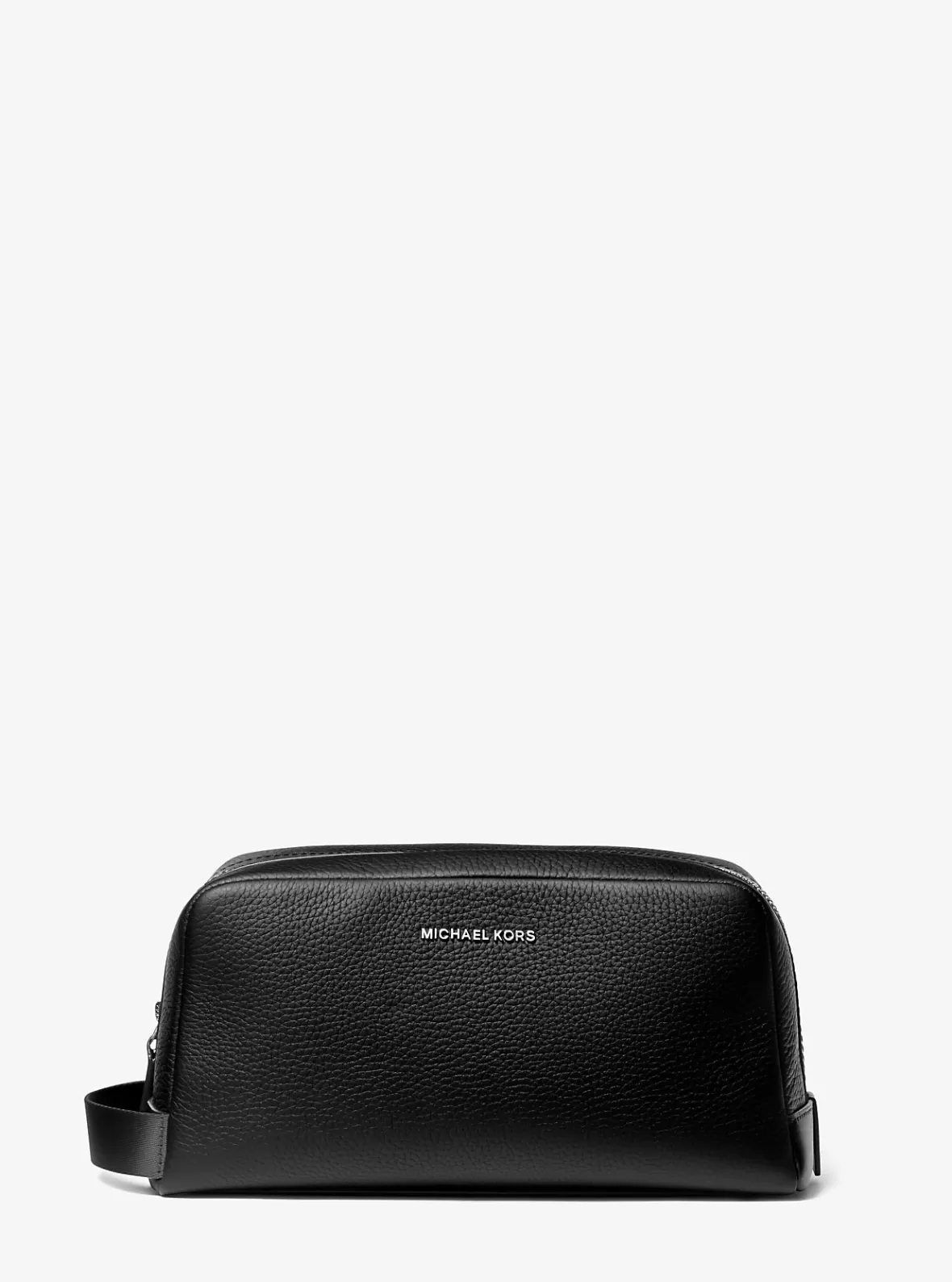 Michael Kors Hudson Pebbled Leather Travel Pouch* Duffles & Luggage | Passport & Travel Cases