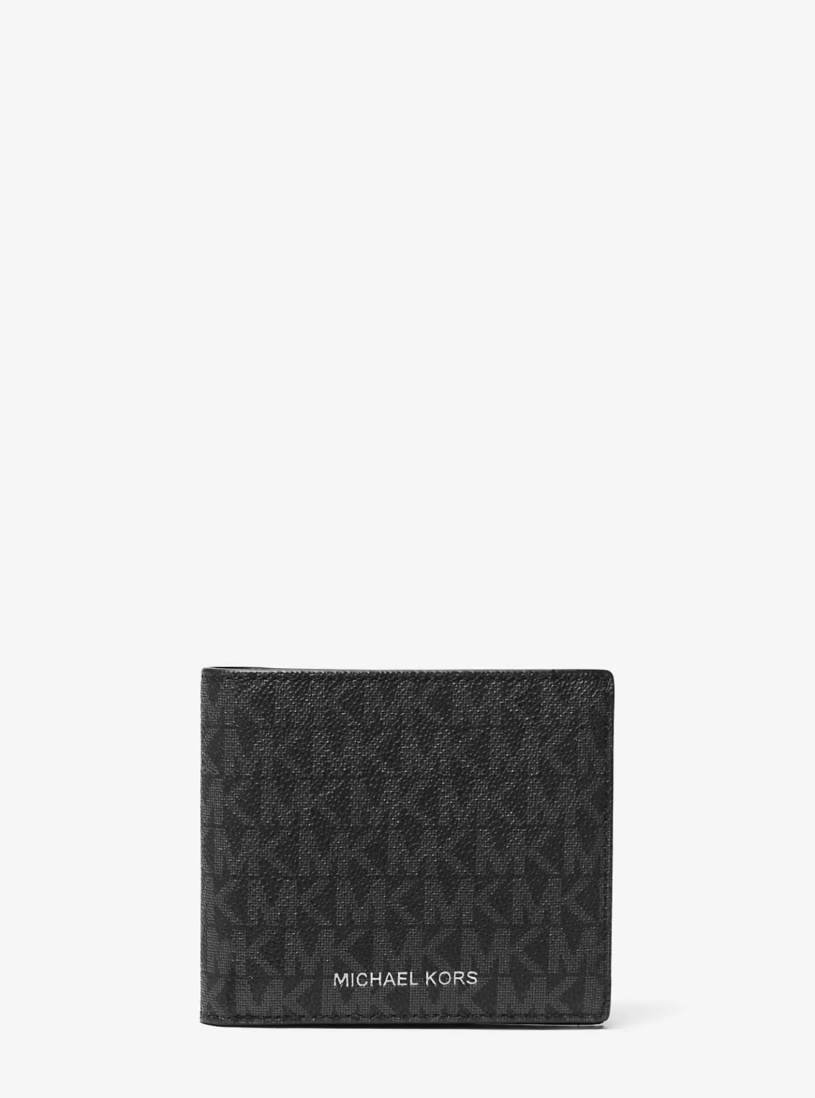 Michael Kors Hudson Signature Logo Billfold Wallet* Wallets