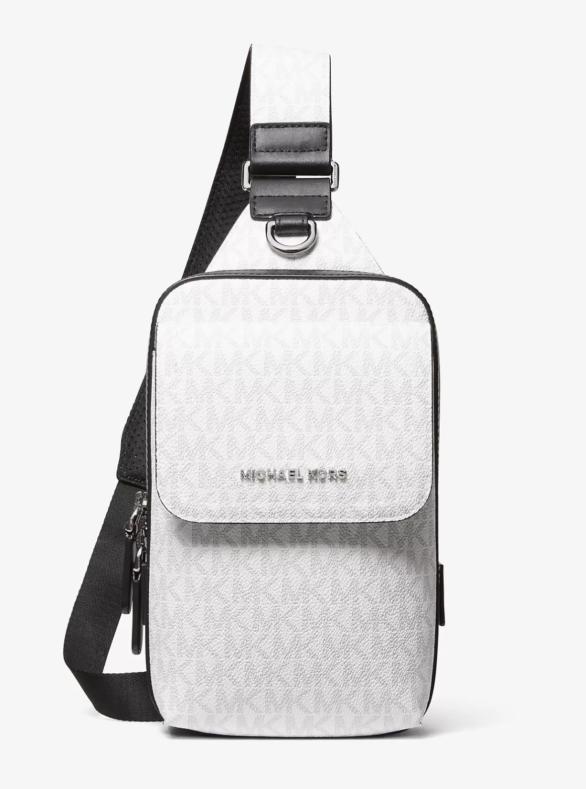 Michael Kors Hudson Signature Logo Sling Pack* Crossbodies & Messengers