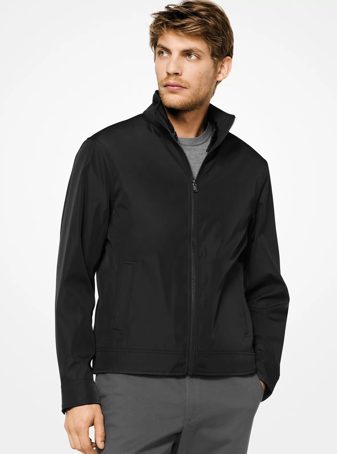 Michael Kors 3-in-1 Tech Track Jacket* Jackets & Outerwear