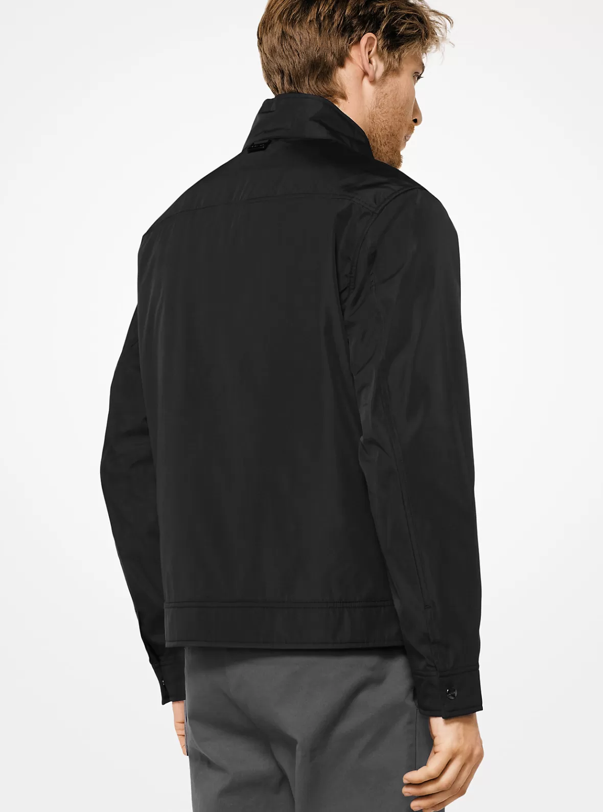 Michael Kors 3-in-1 Tech Track Jacket* Jackets & Outerwear