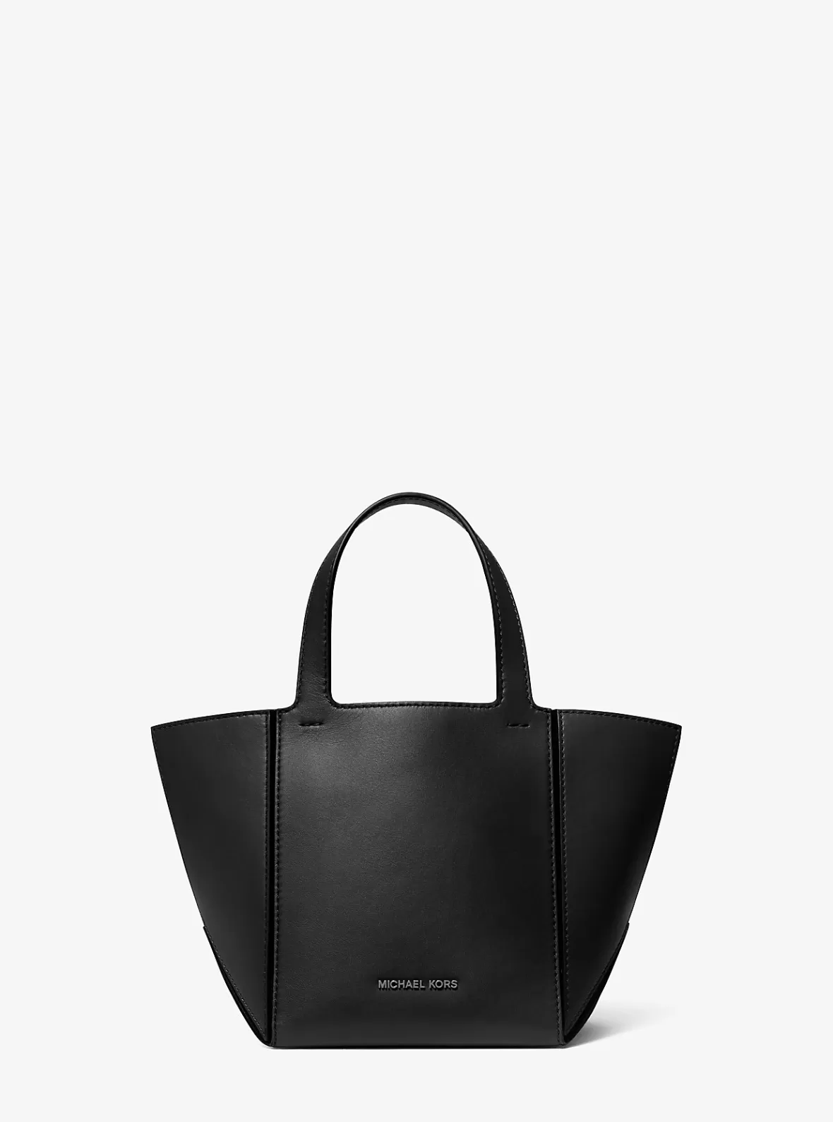 Michael Kors Jordi Small Leather Tote Bag*Women Totes