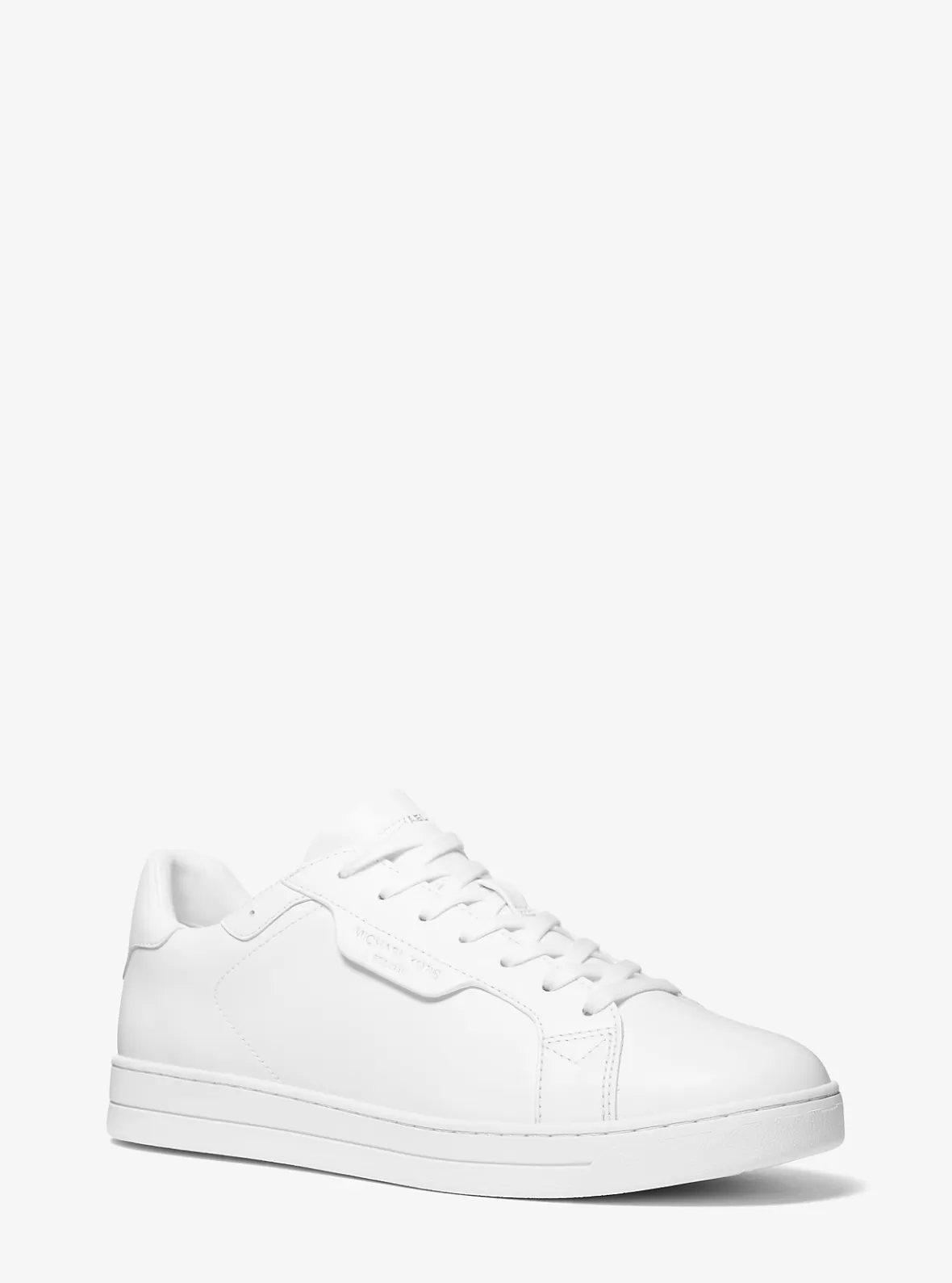 Michael Kors Keating Leather Sneaker* Shoes