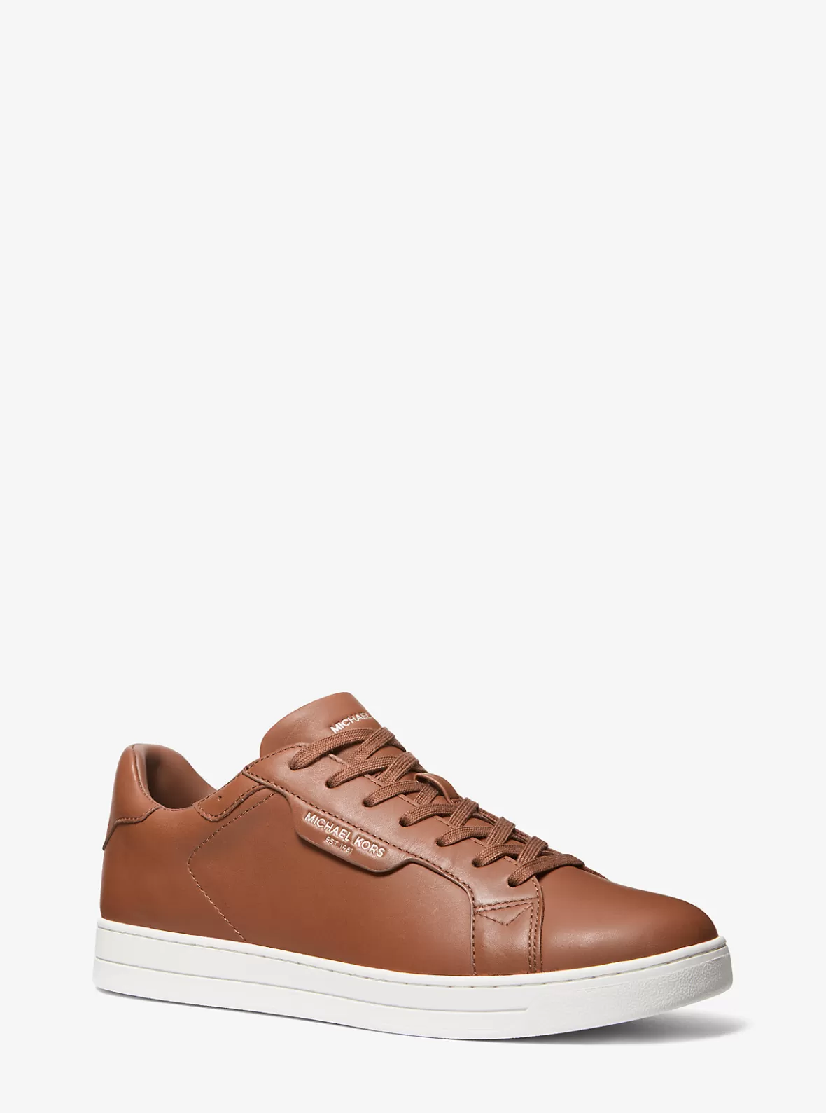 Michael Kors Keating Leather Sneaker* Shoes