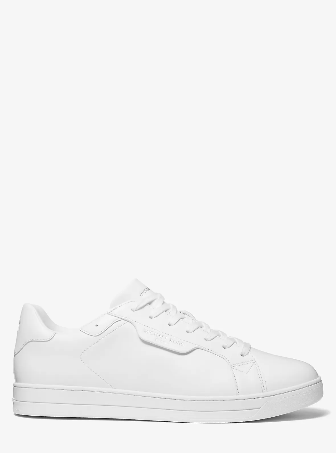 Michael Kors Keating Leather Sneaker* Shoes