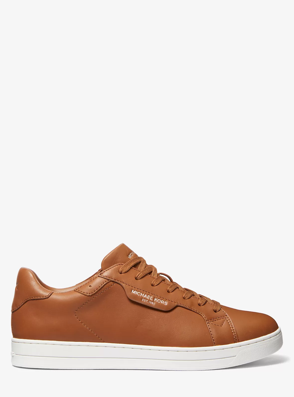 Michael Kors Keating Leather Sneaker* Shoes