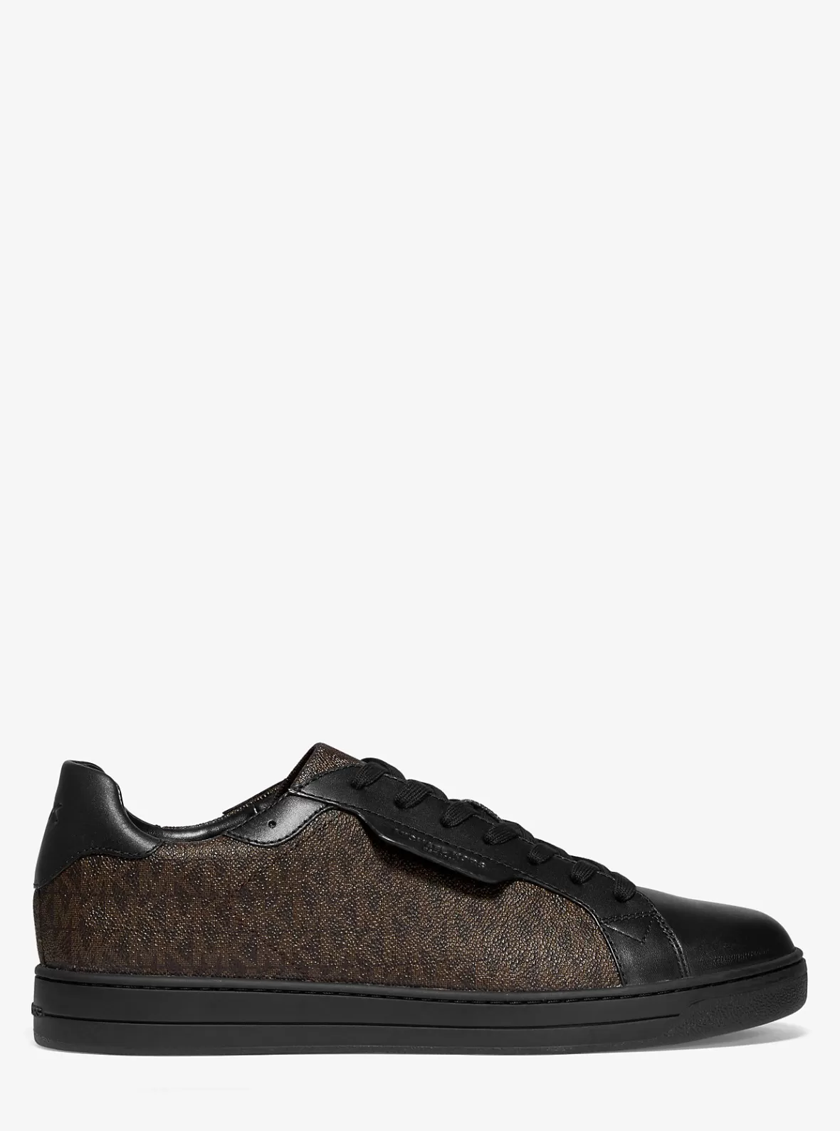 Michael Kors Keating Logo and Leather Sneaker* Shoes