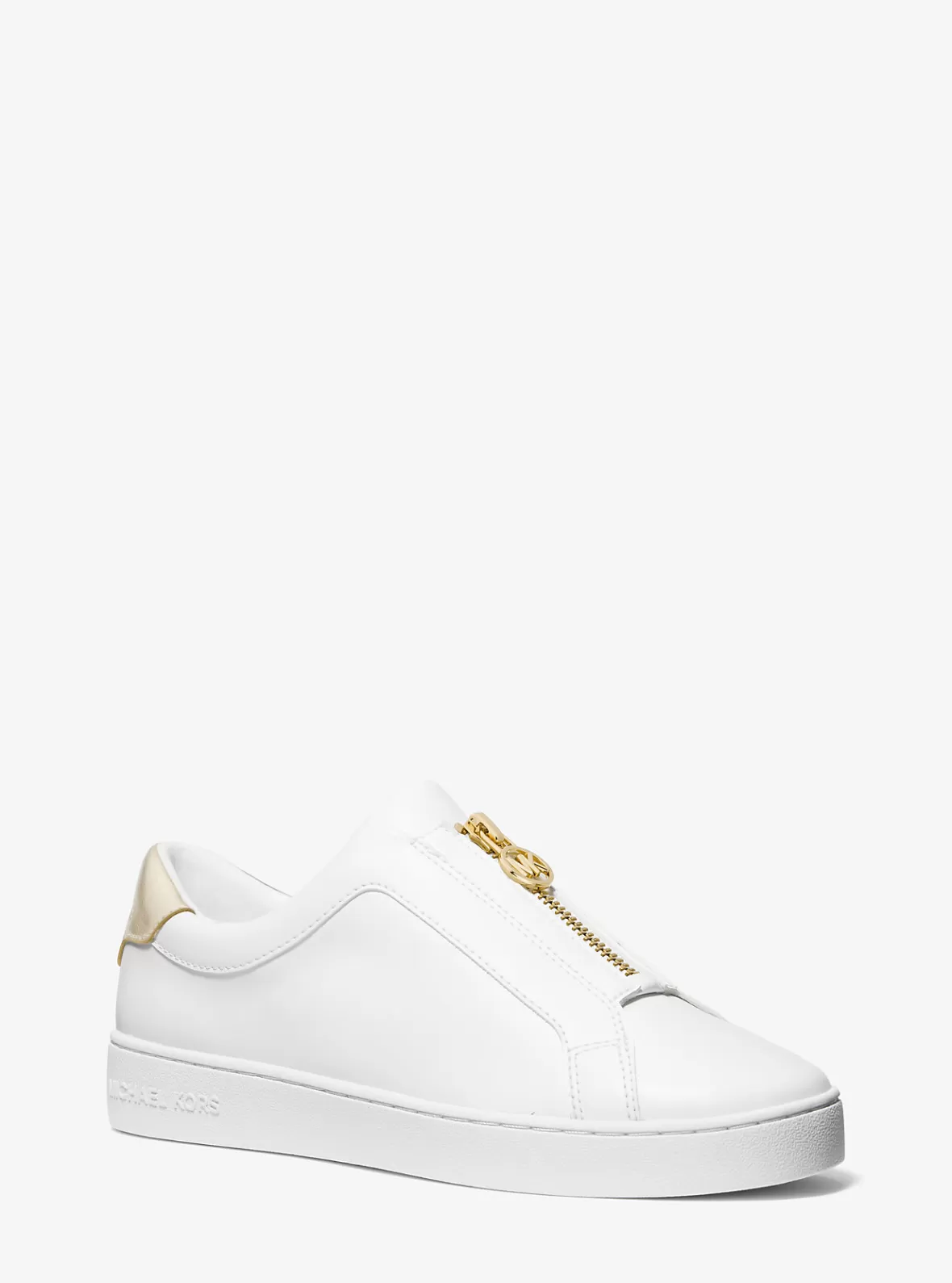 Michael Kors Keaton Zip-Up Sneaker*Women Sneakers