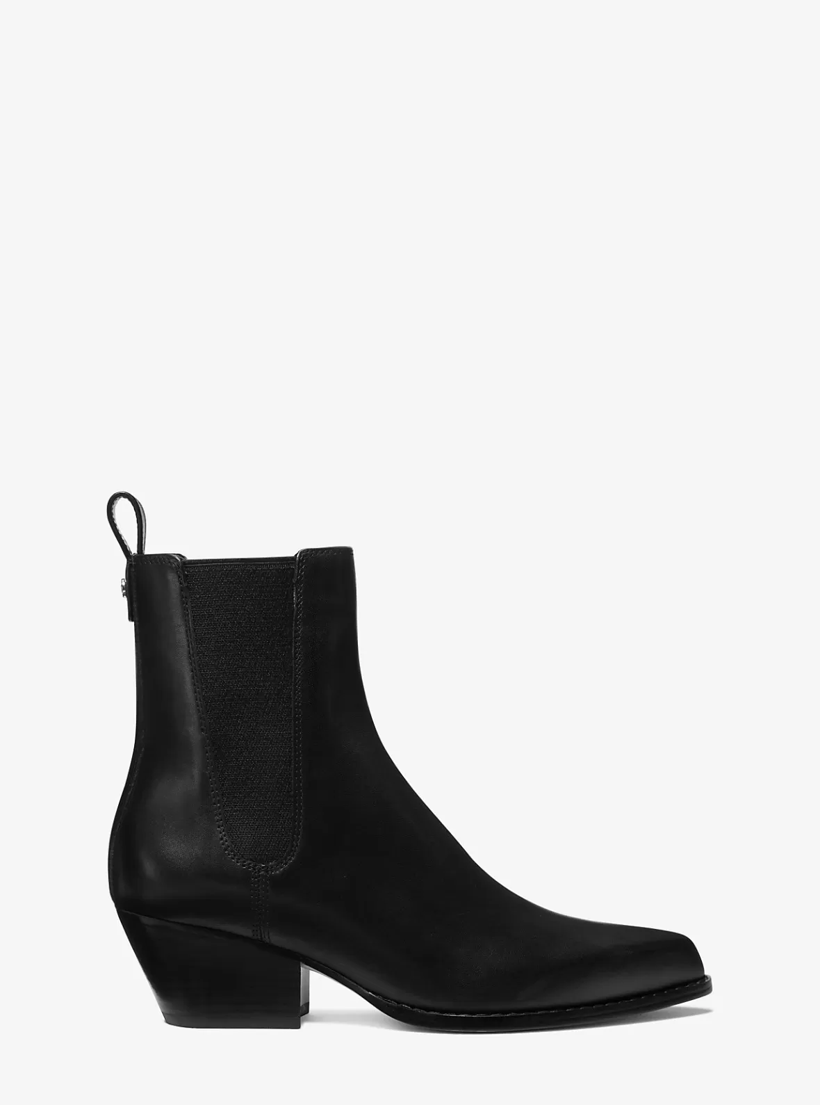 Michael Kors Kinlee Leather Ankle Boot*Women Boots