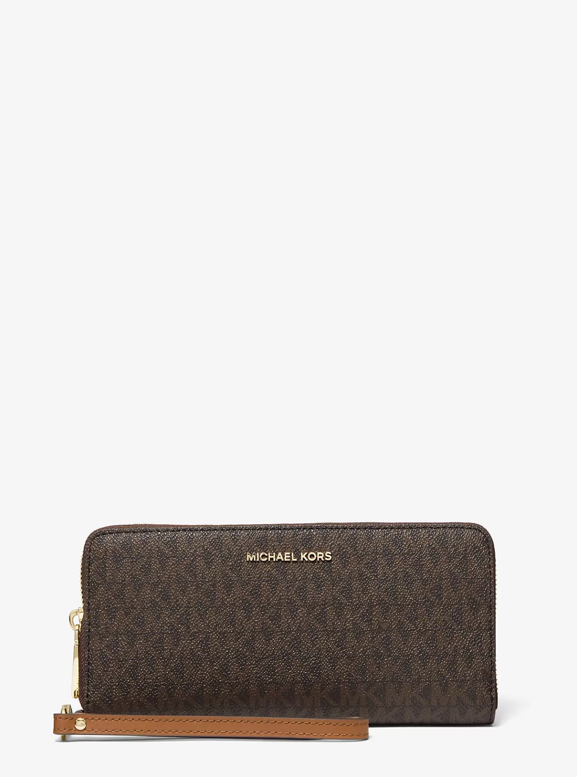 Michael Kors Large Logo Continental Wallet*Women Wallets