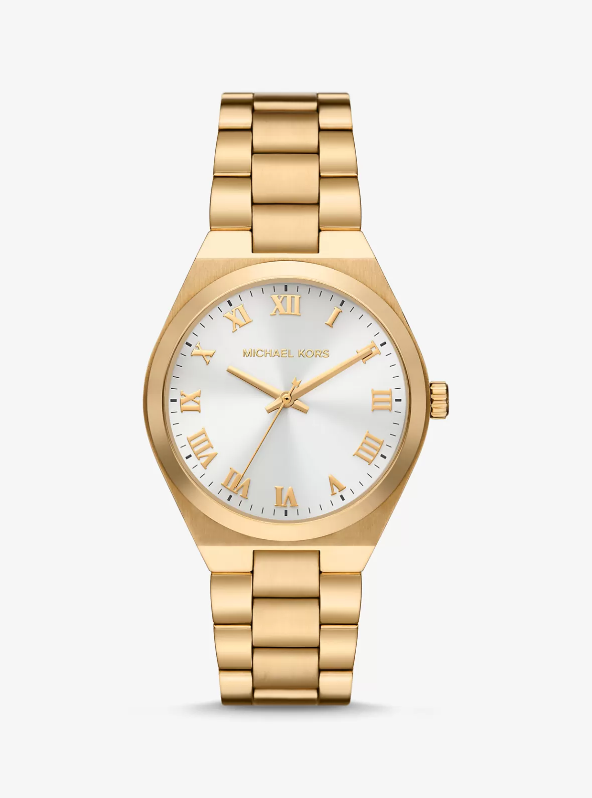 Michael Kors Lennox -Tone Watch*Women Gold-tone