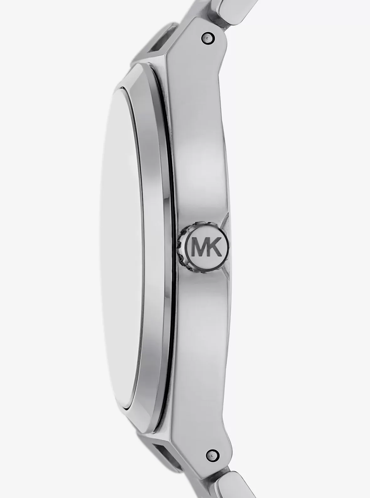 Michael Kors Lennox -Tone Watch*Women Silver-tone