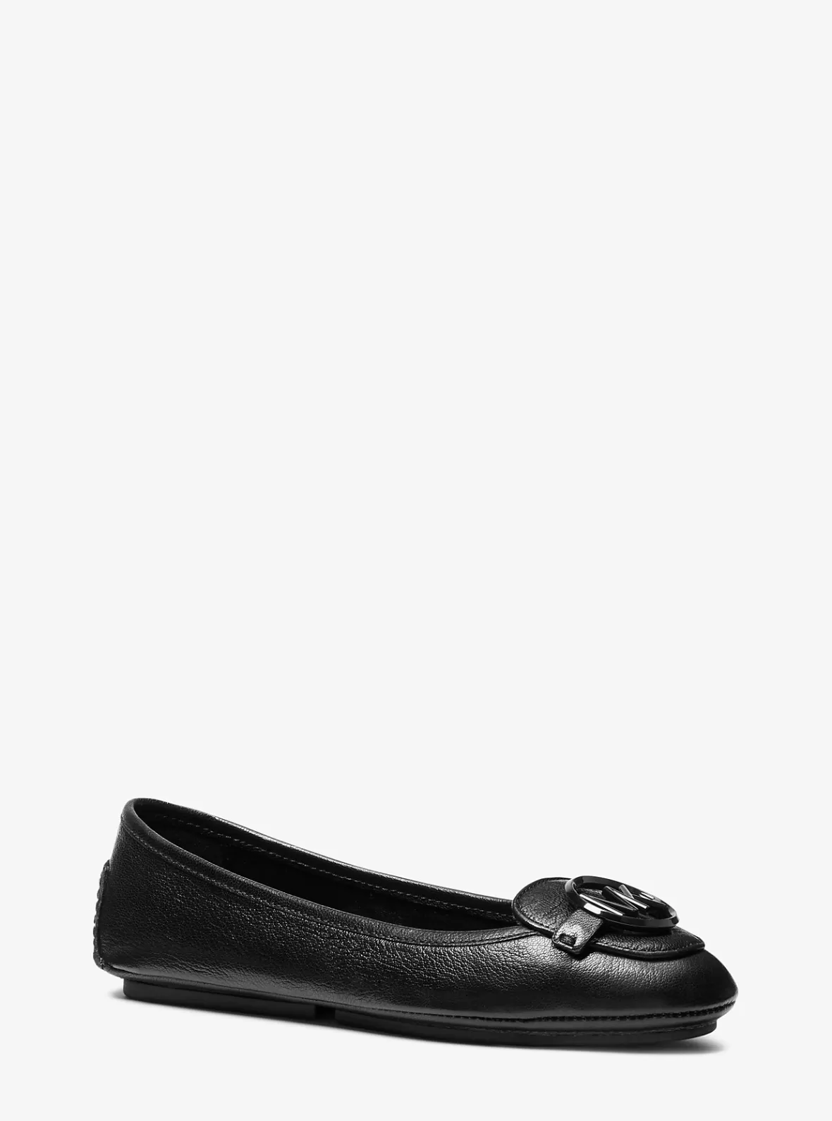 Michael Kors Lillie Leather Moccasin*Women Flats