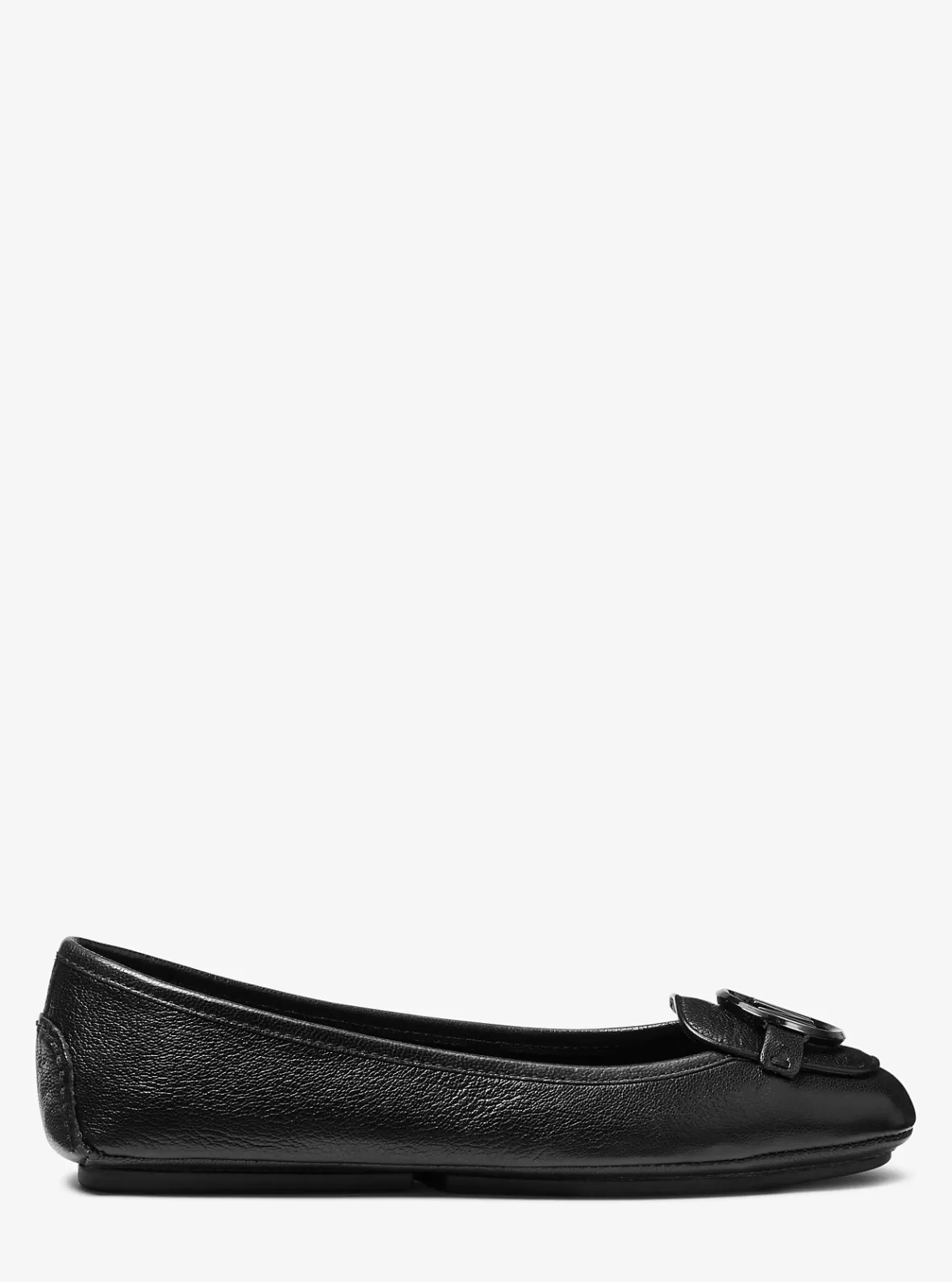 Michael Kors Lillie Leather Moccasin*Women Flats